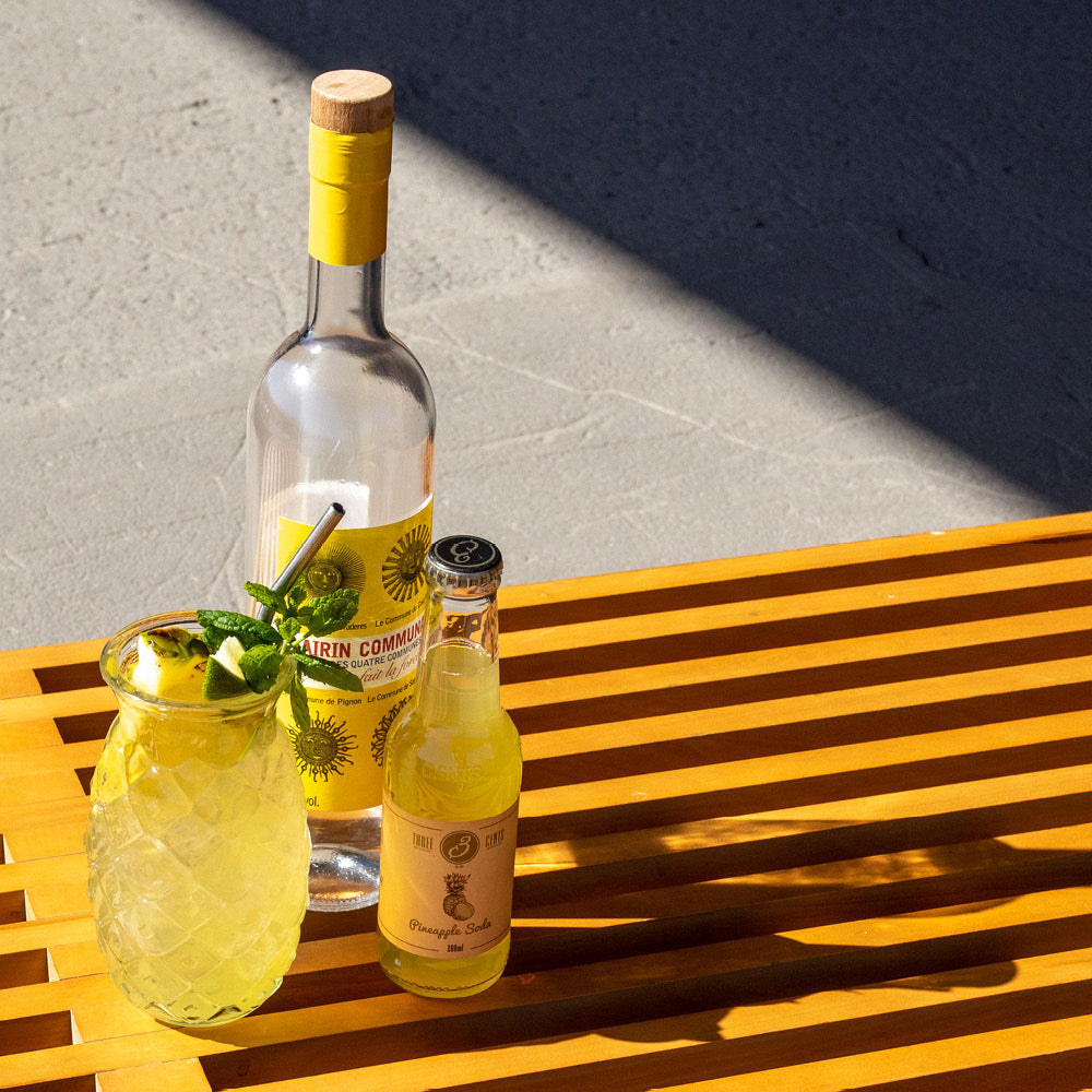 Onis Tiki Pineapple 503 ml