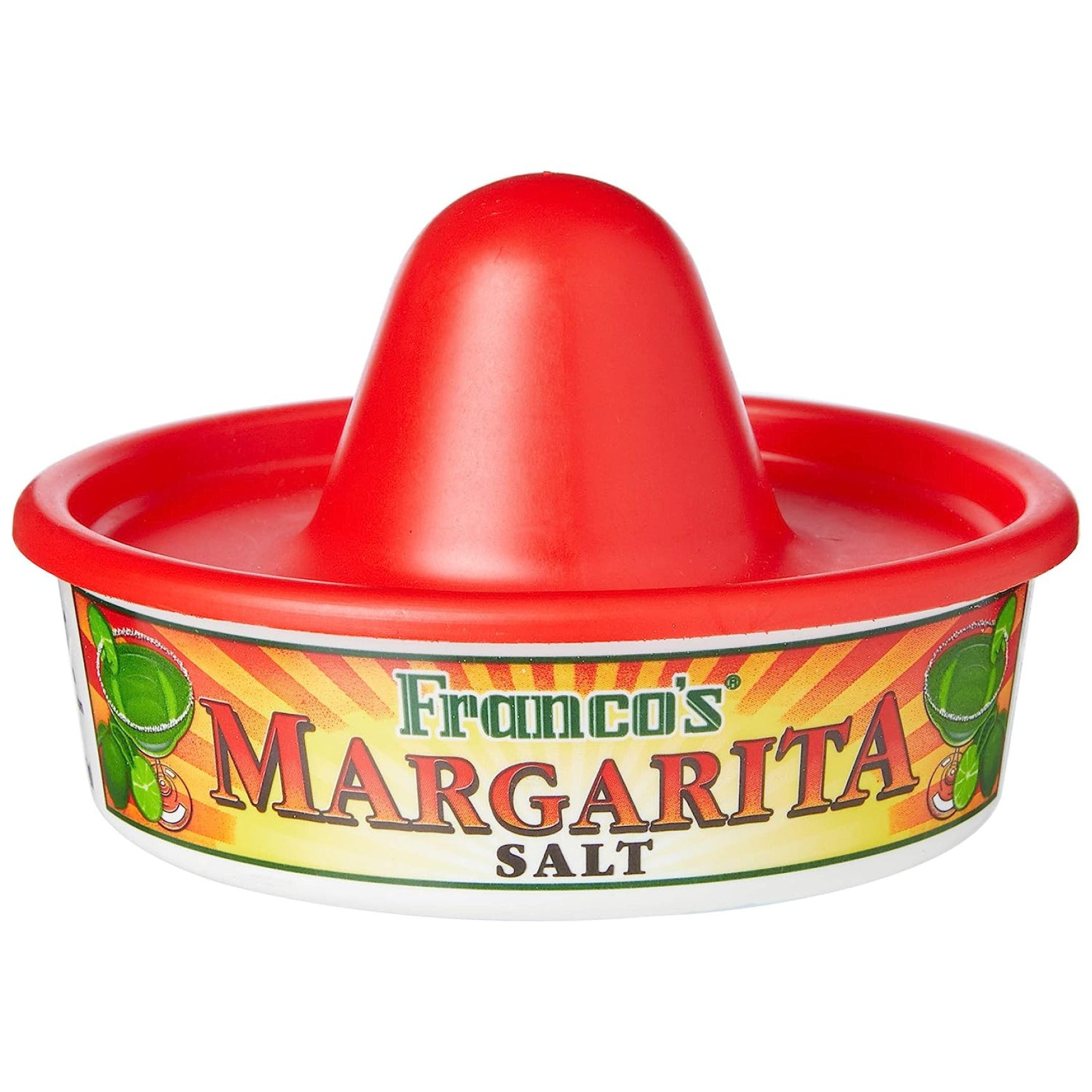 Franco's Margarita Salt, 177 g