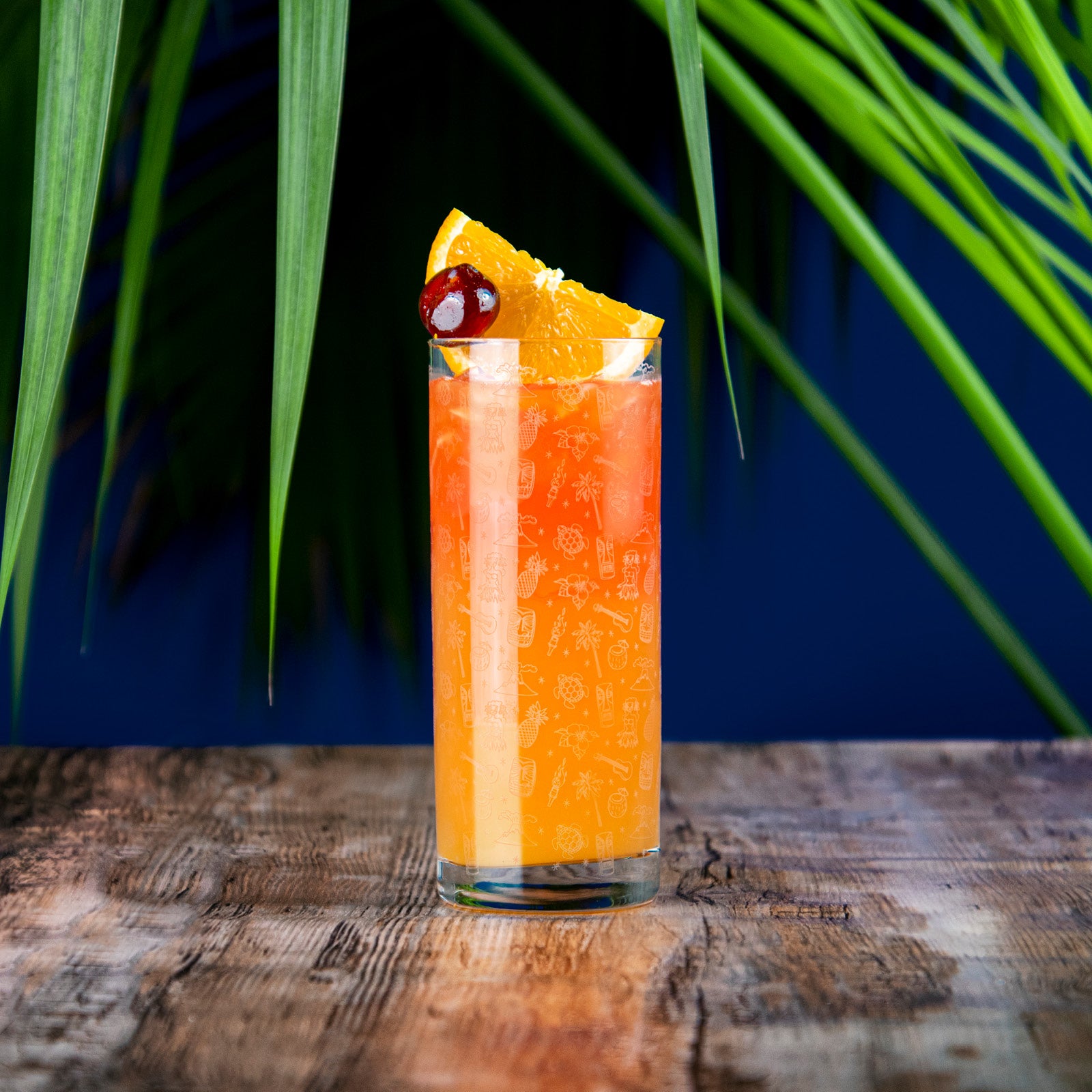 Urban Bar Tiki Hi-Ball 300 ml