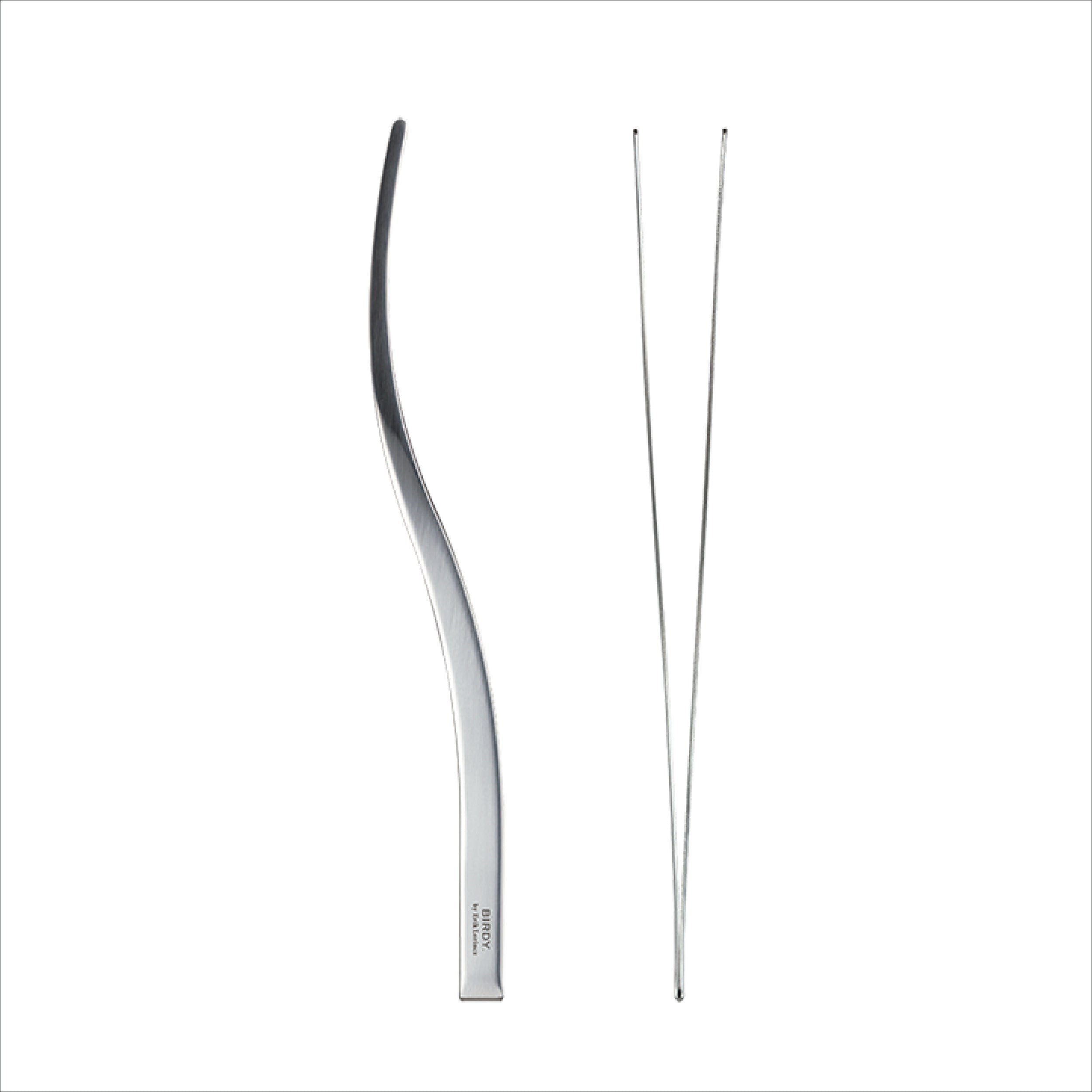 Birdy Cocktail Tongs