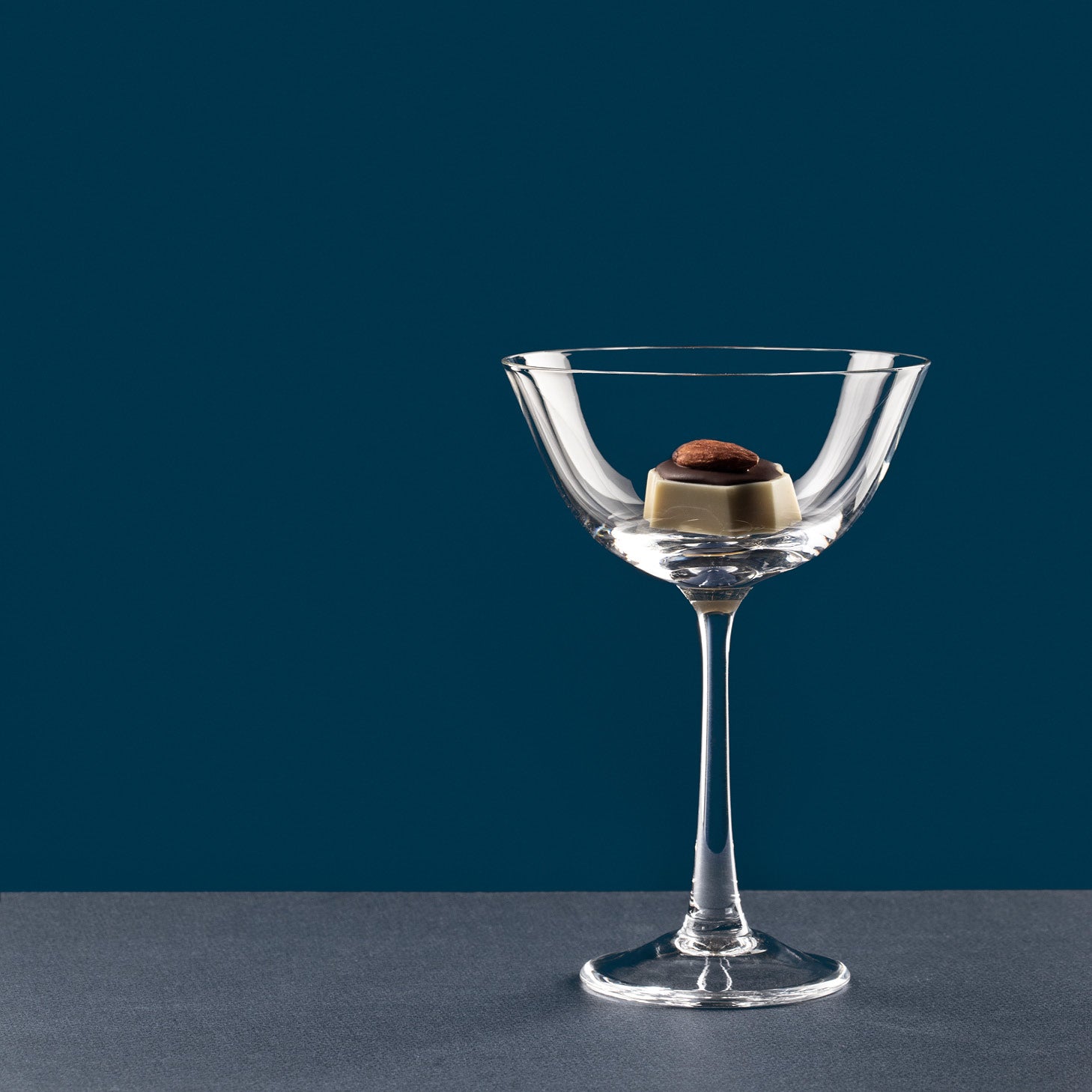 Crystalex Champagne Saucer 180 ml