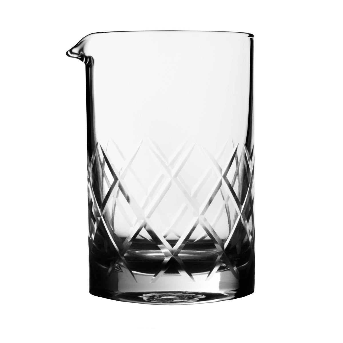 Japanese Mixing Glass 650 ml