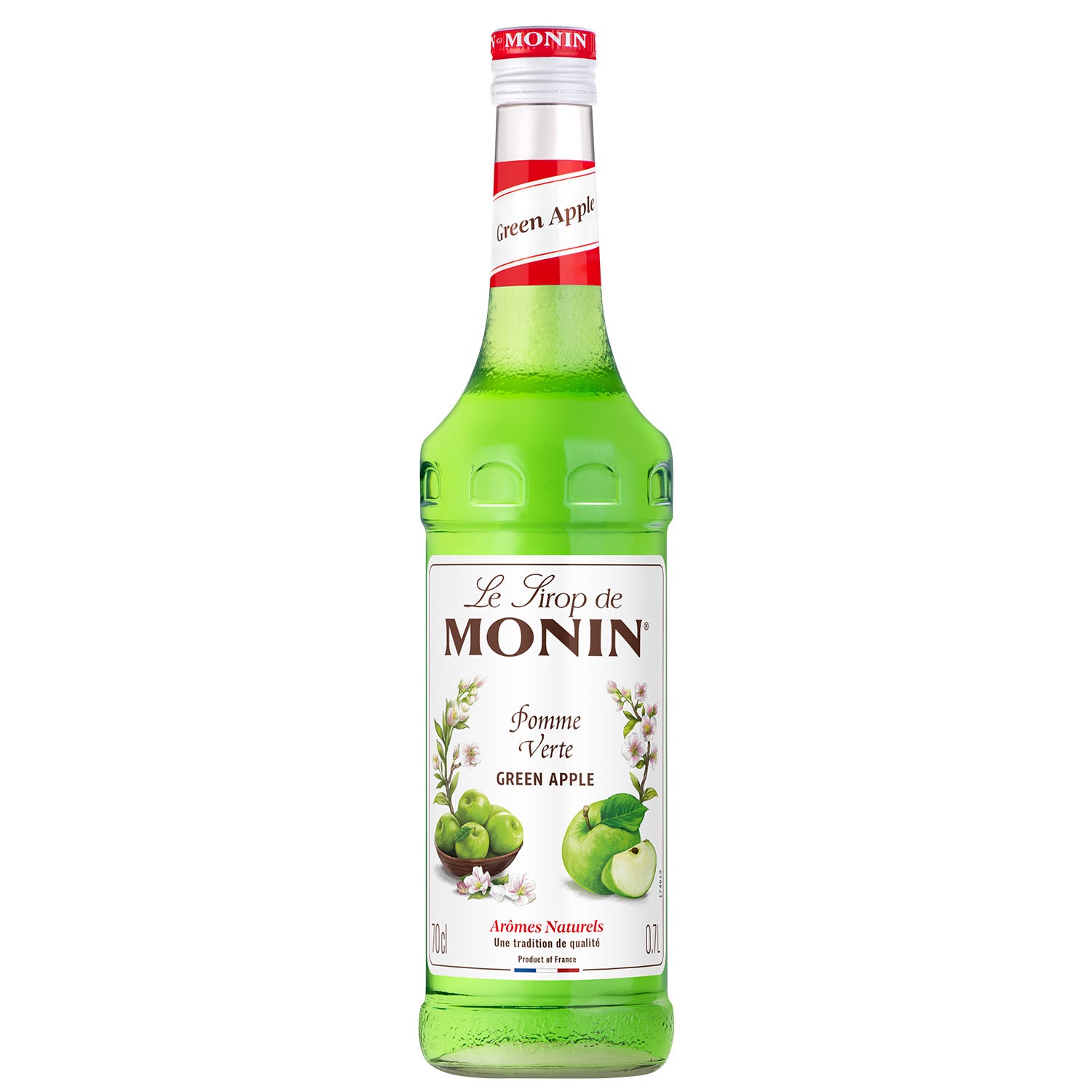 Monin Green Apple Syrup 70 cl