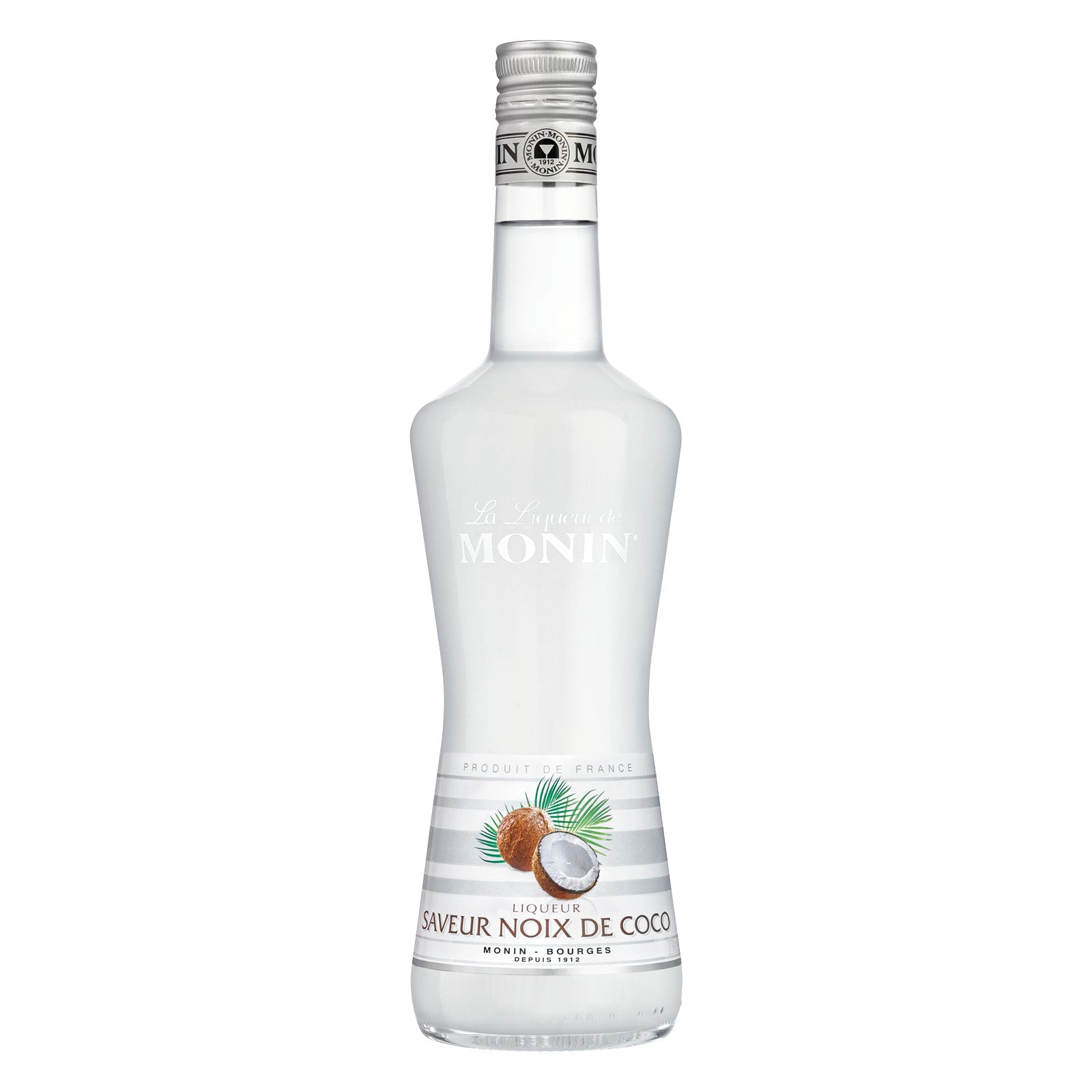 Monin Coconut Liqueur 20% 70 cl