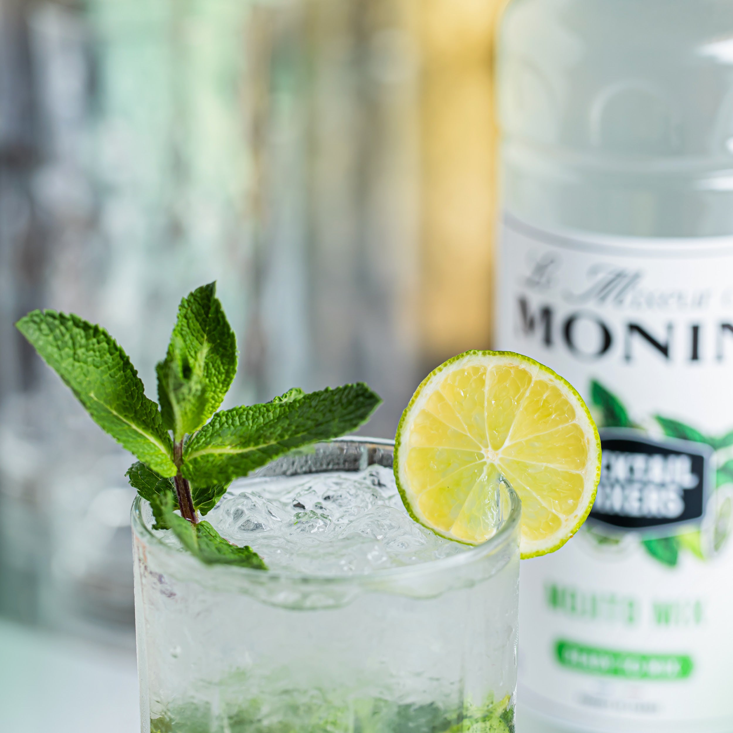 Monin Mixeur Mojito Mix 100 cl