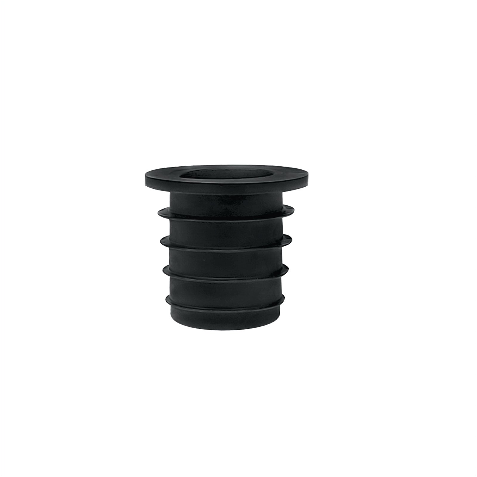 Pourer adaptor for oversize bottle neck
