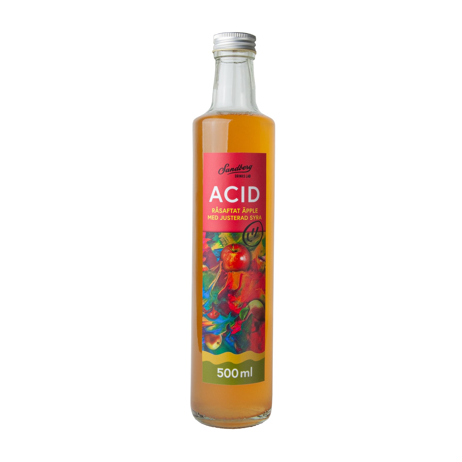 Sandberg Äppelsyra 500 ml