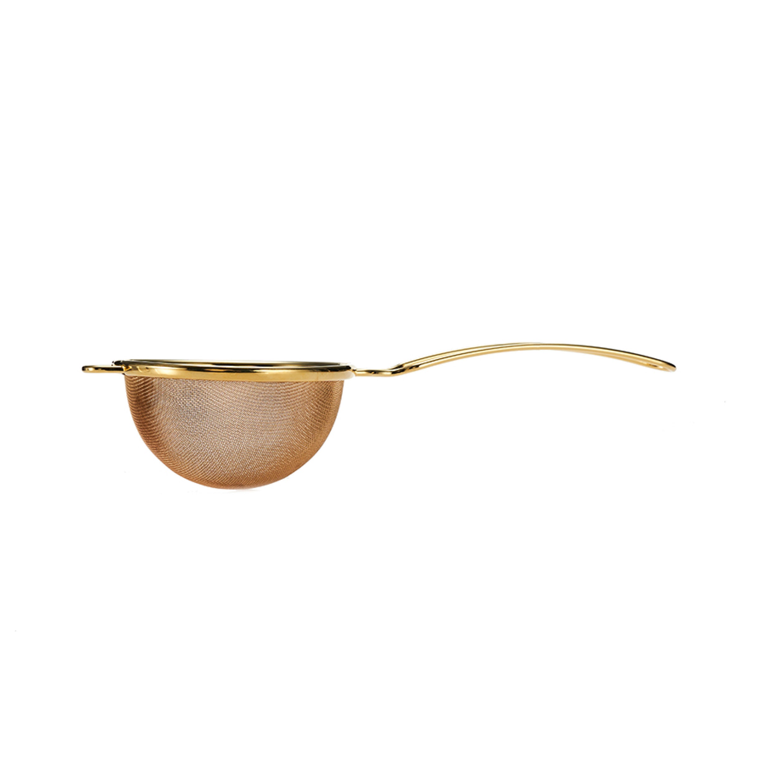 TS Fine Strainer Gold