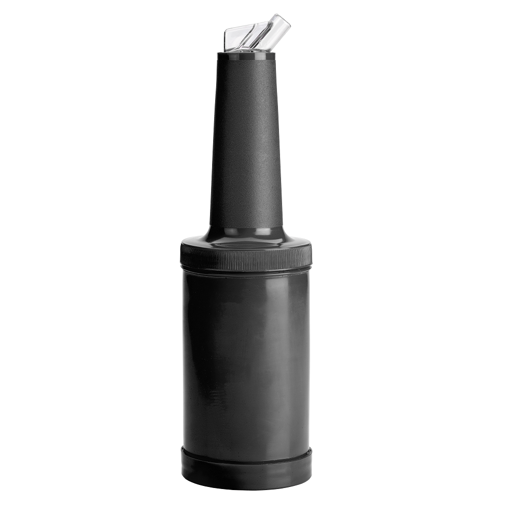 Juice Bottle Complete Black 946 ml