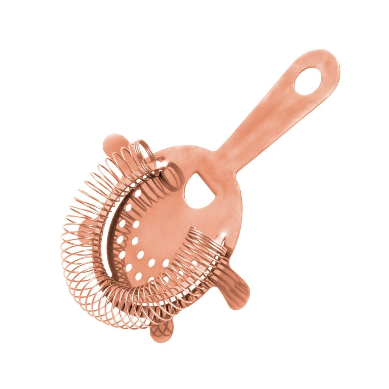 47 Ronin Strainer 4-Prong Copper