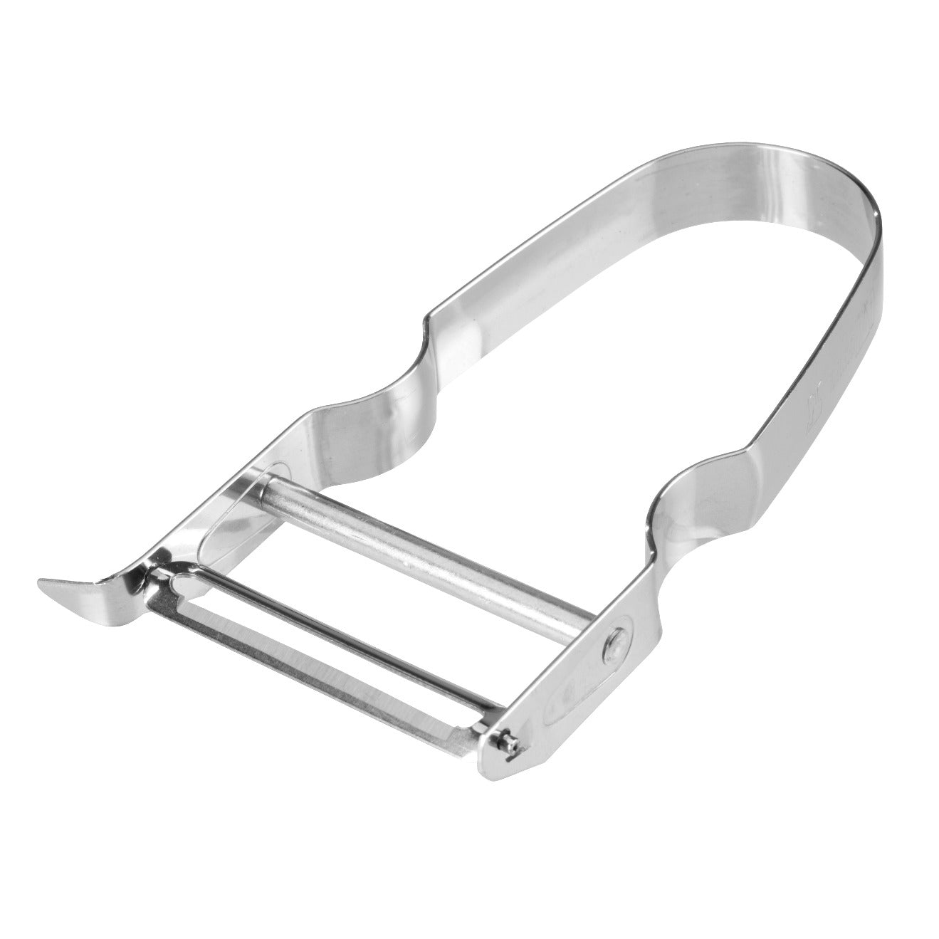 Zest Peeler presented on white background