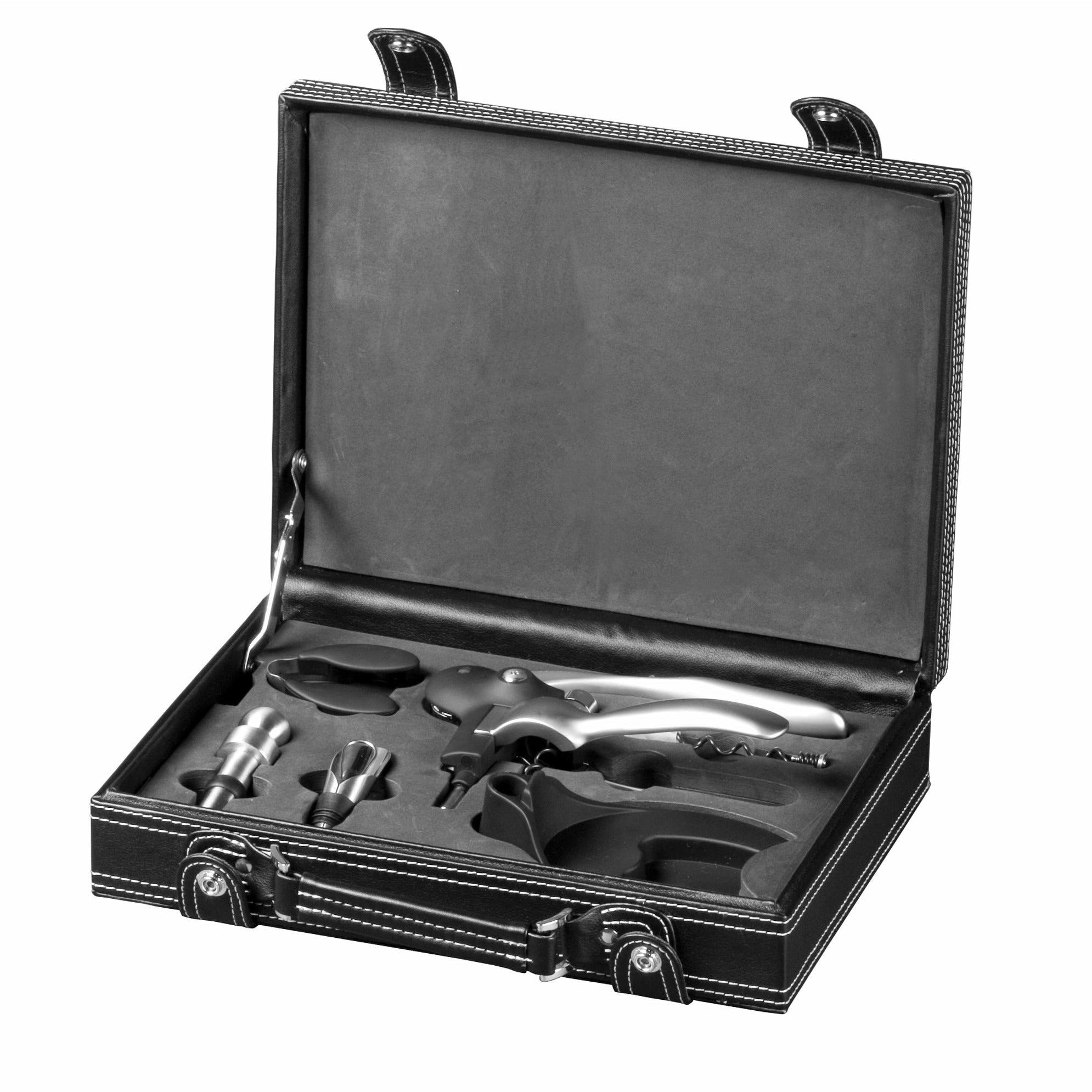 Bar Bag with wine bottle opener