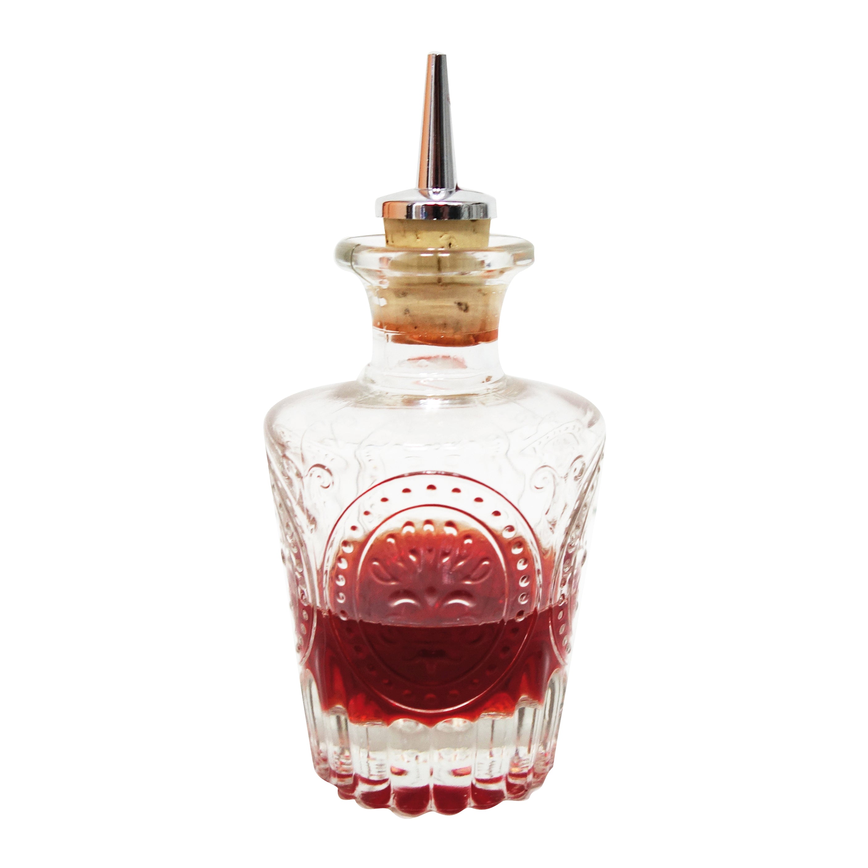 Dash Bottle 120 ml w/o Pourer