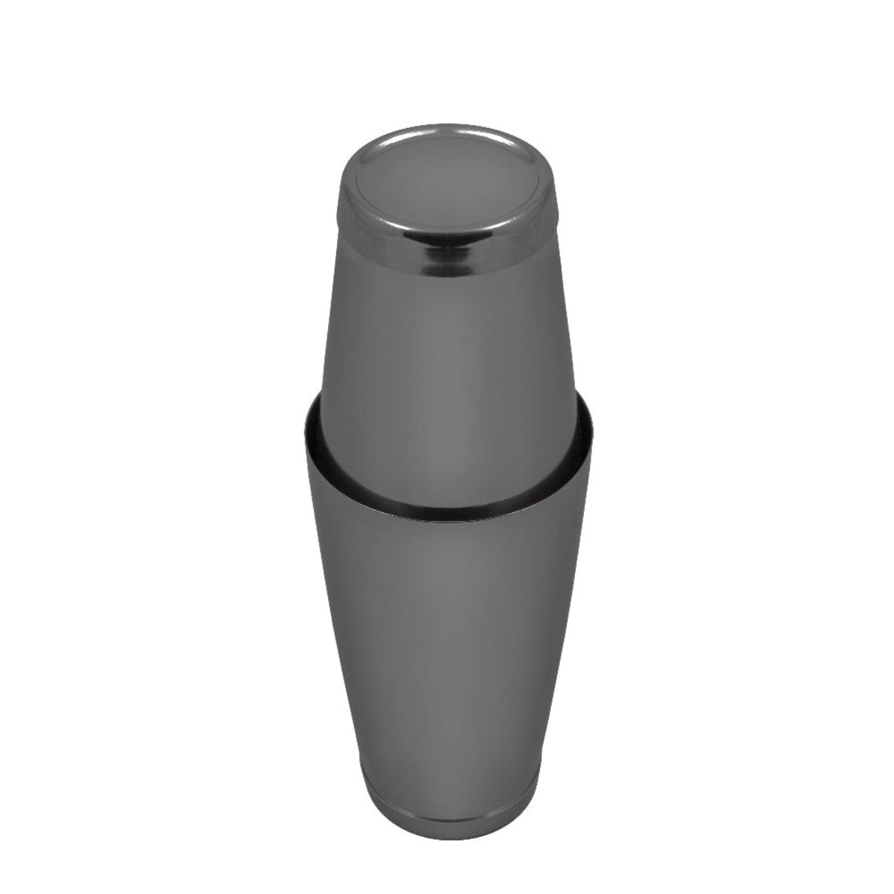 47 Ronin Tin/tin Shaker Gun-metal Black 820 ml