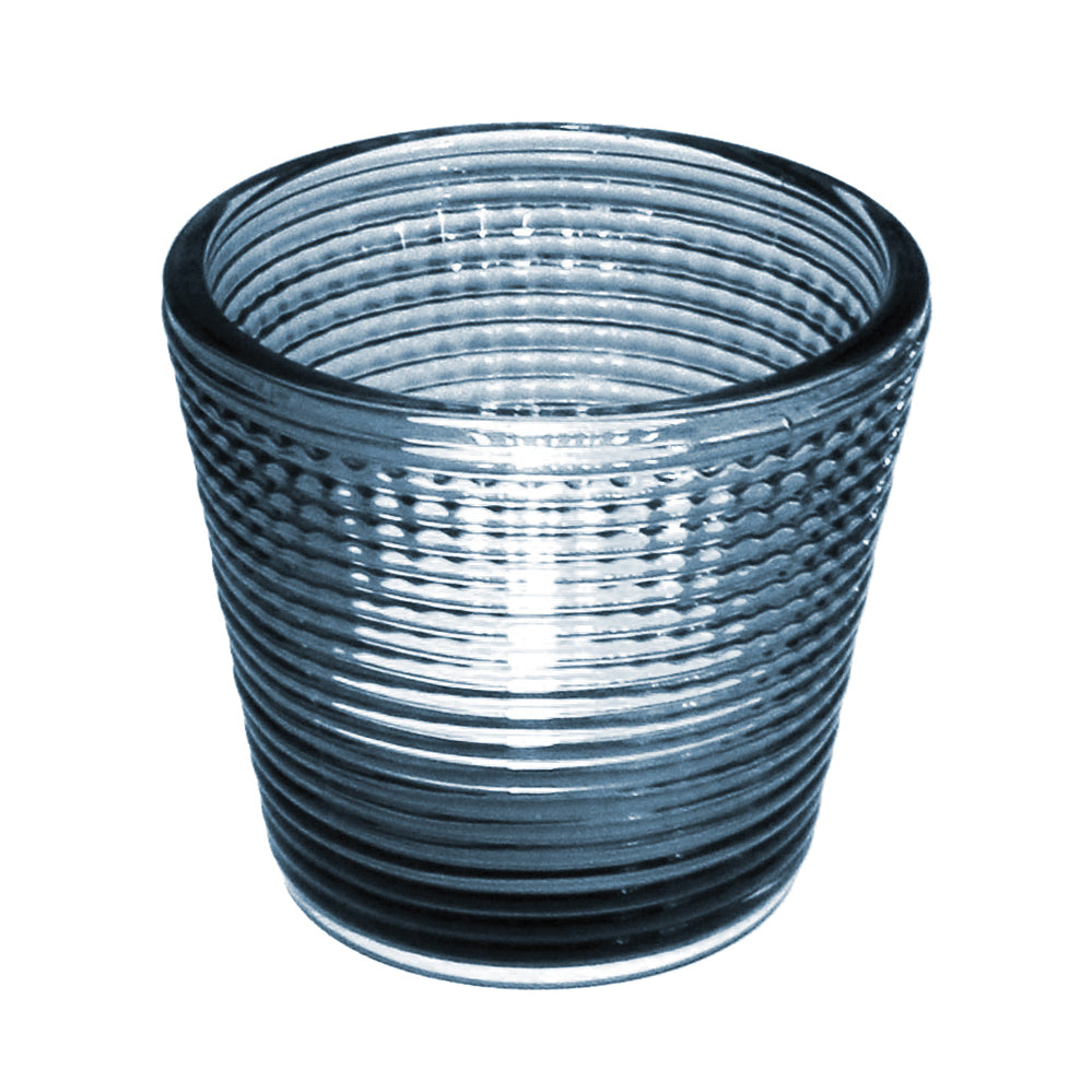 Votive Blue