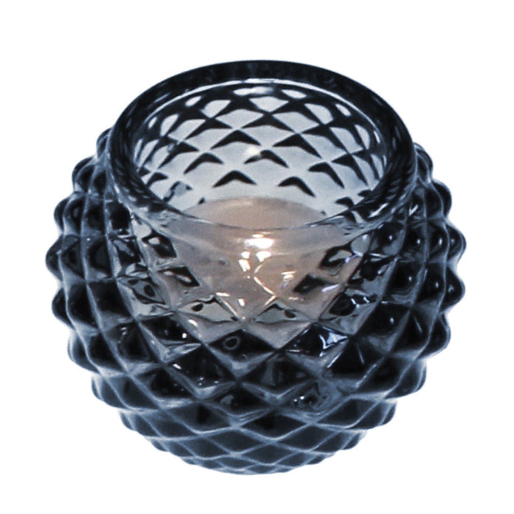 Votive Blue