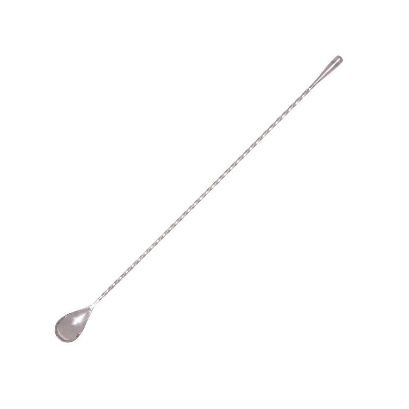 47 Ronin Teardrop Spoon Silver 400 mm