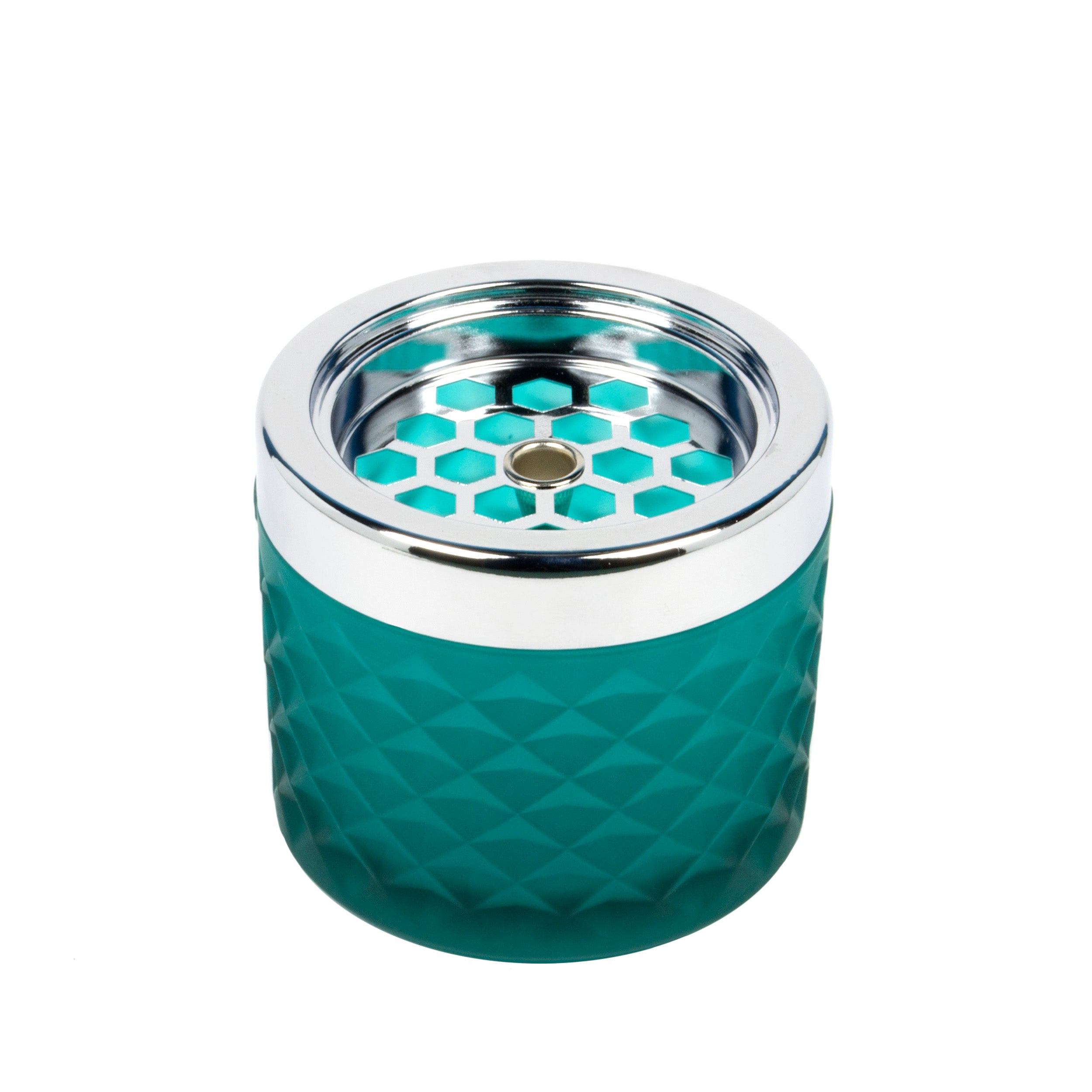 Windproof Ashtray Blue
