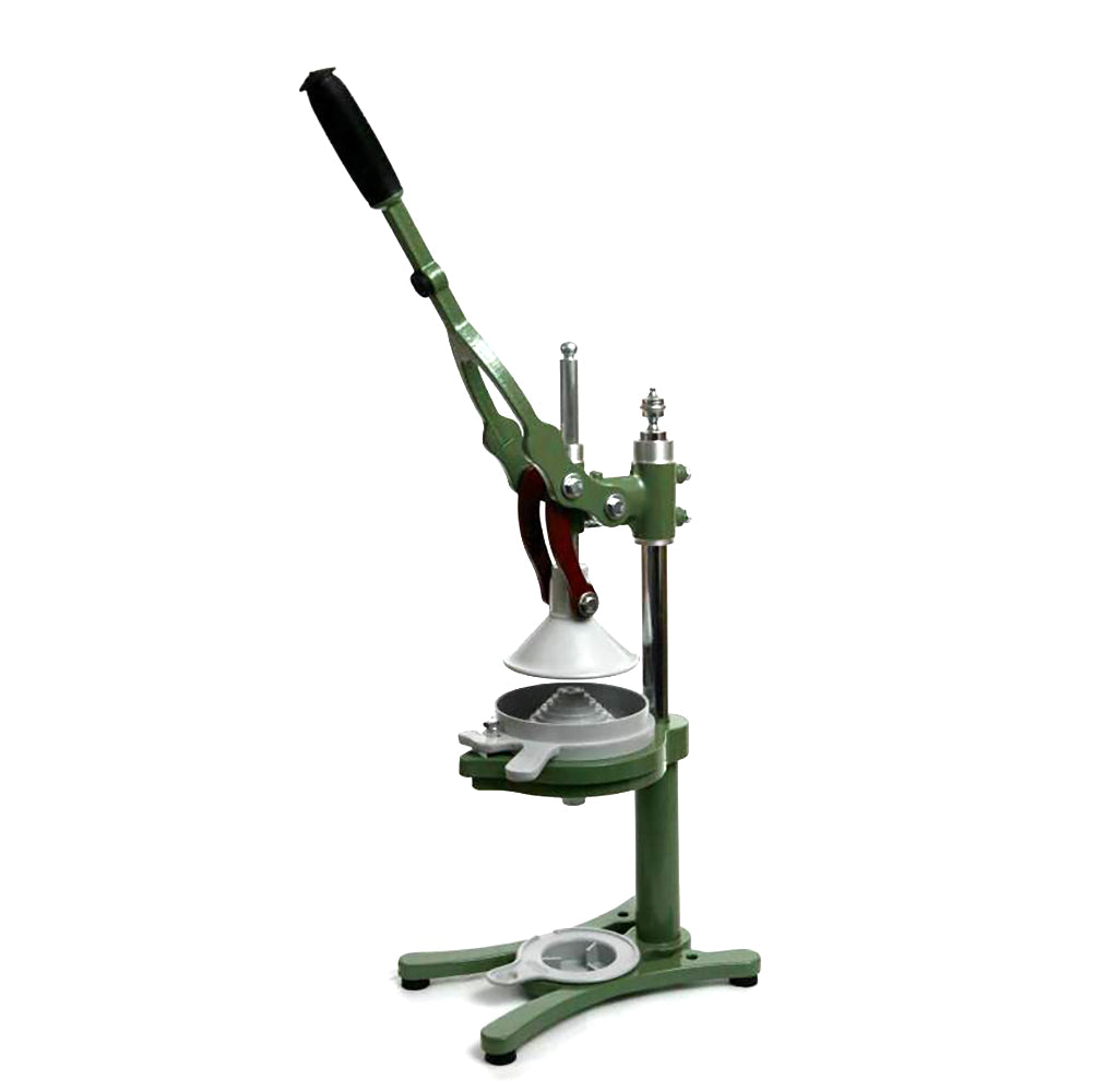 Zaksenberg Manual Power Juicer Green