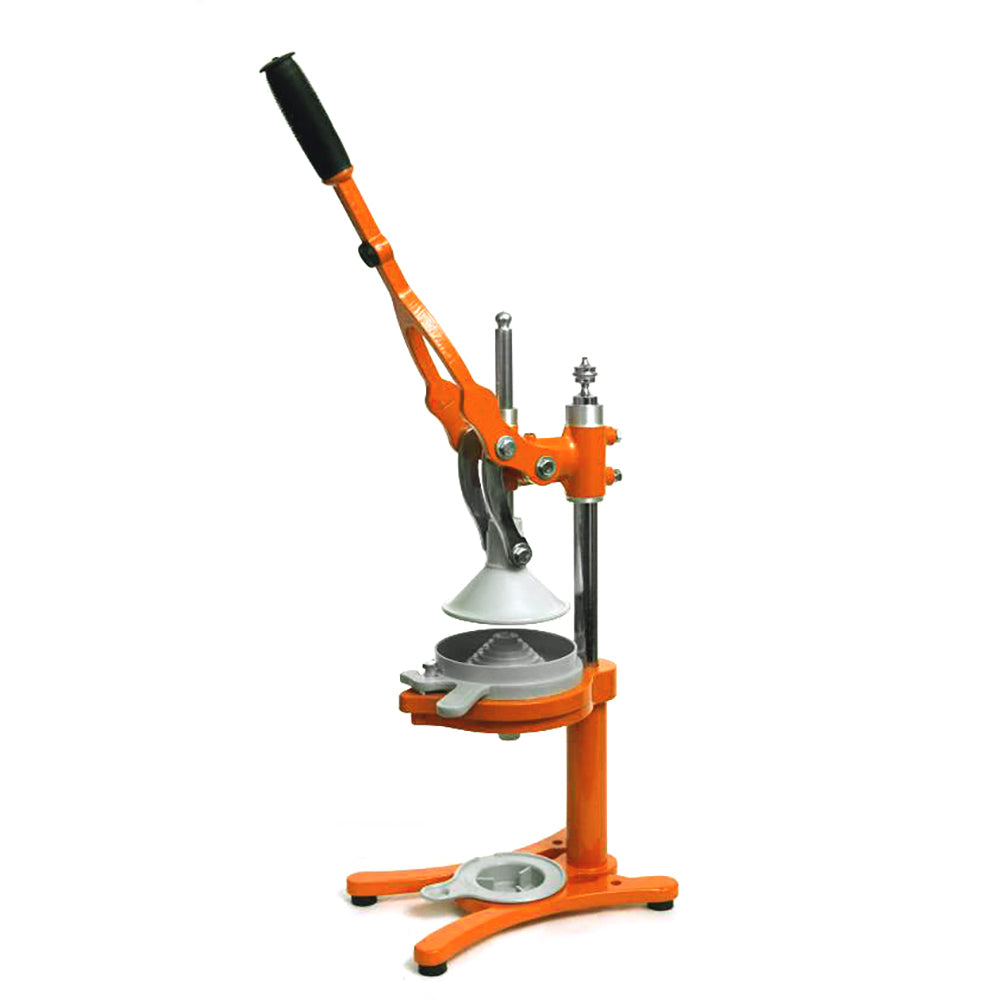 Zaksenberg Manual Power Juicer Orange