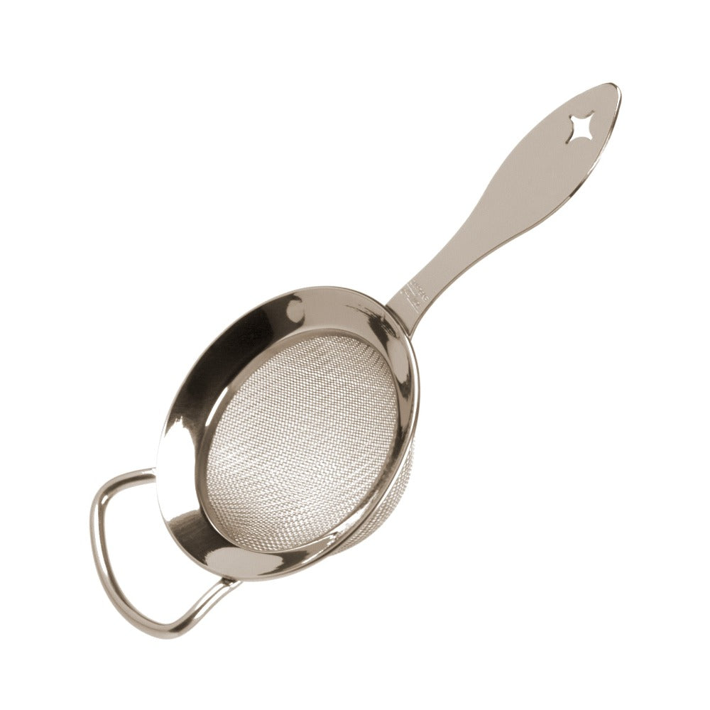 Bonzer Heritage Fine Strainer Silver