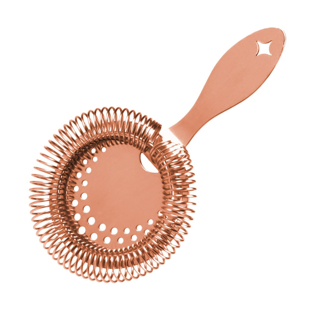 Bonzer Heritage Hawthorne Strainer Copper