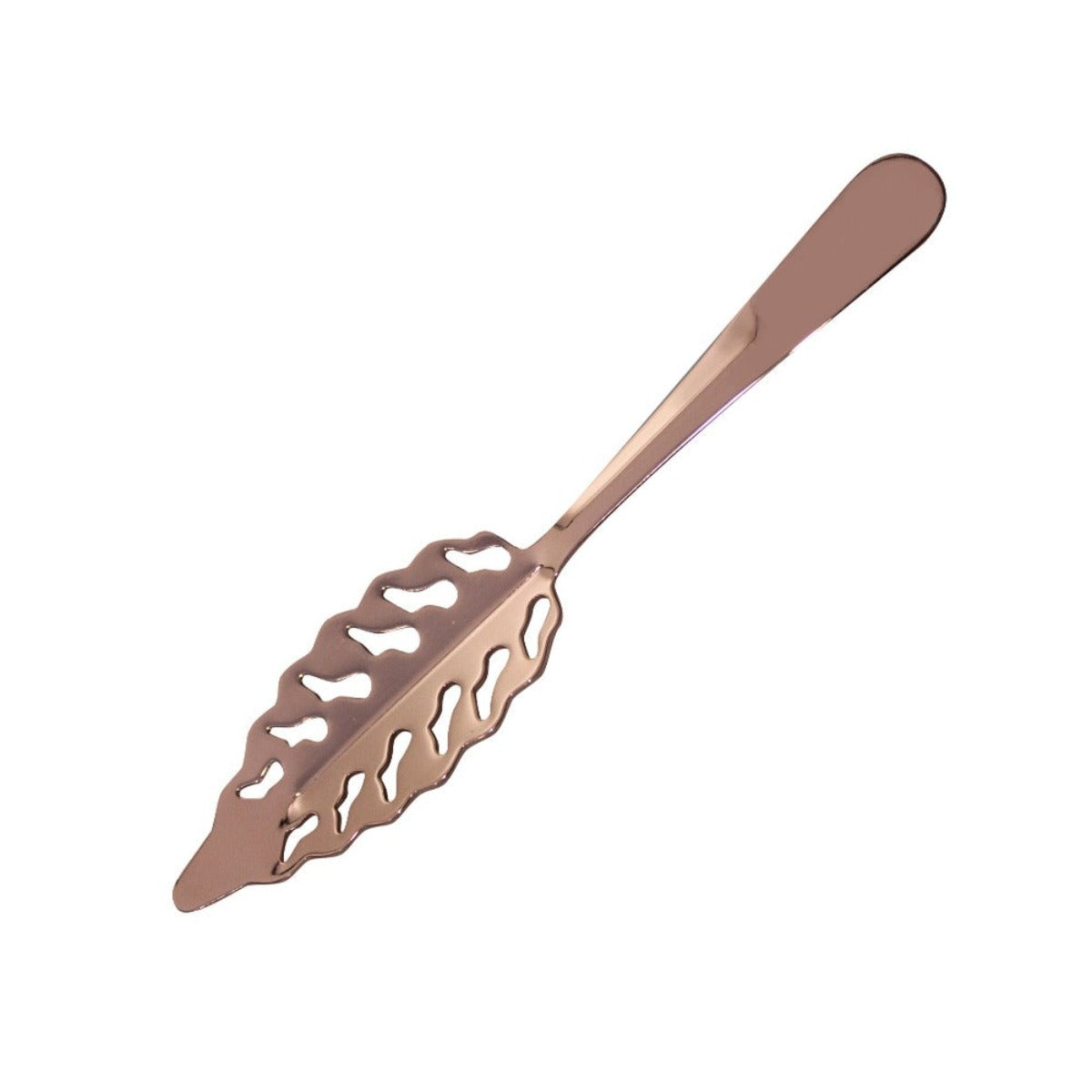 47 Ronin Absinthe Spoon Copper 163 mm - Barkonsult Sweden