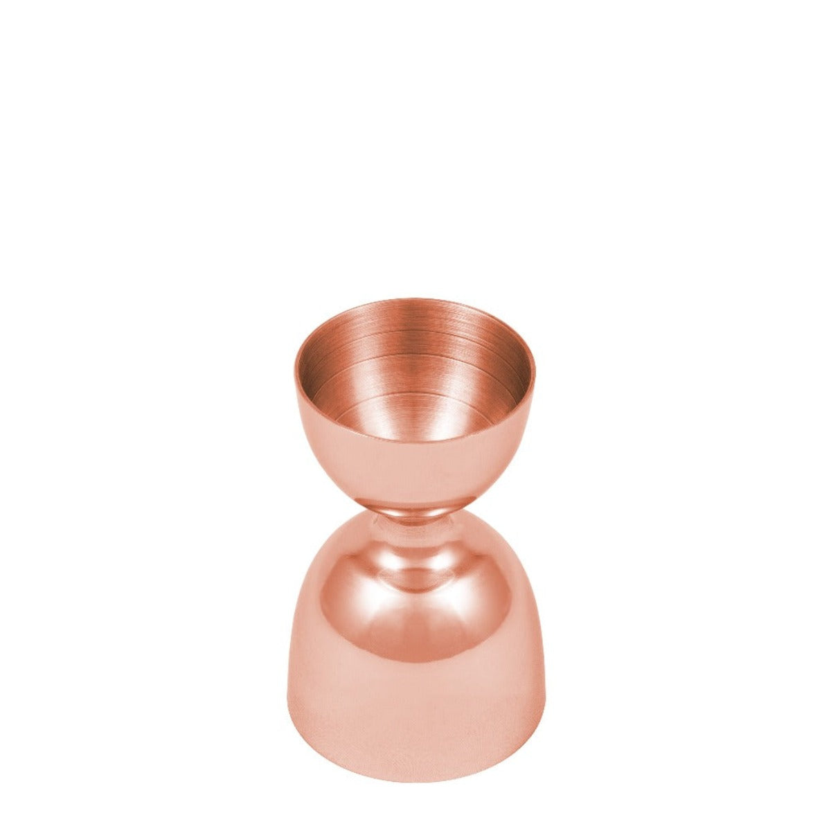 47 Ronin Jigger Copper 30/60 ml - Barkonsult Sweden