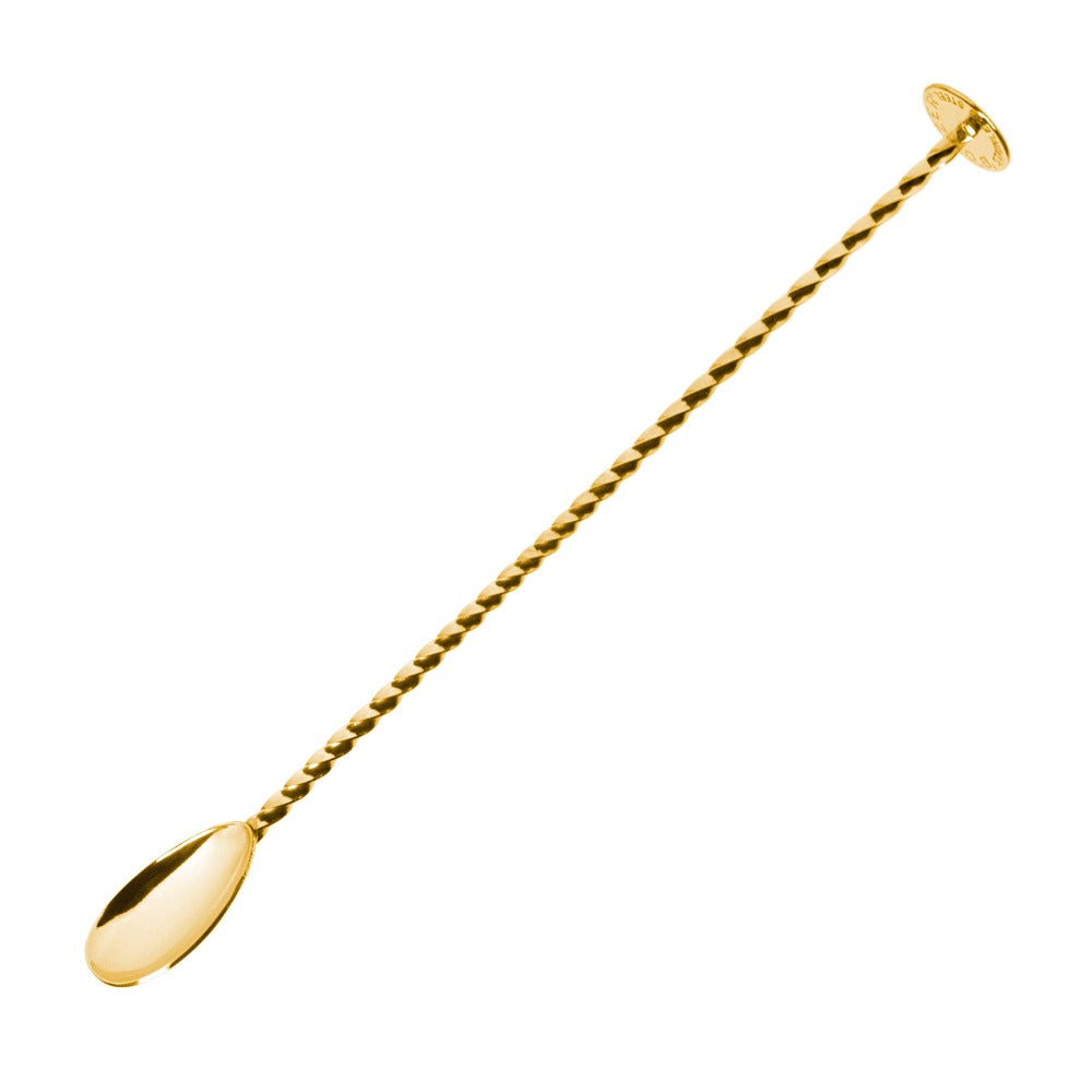 Bonzer Mixing Spoon Gold 270 mm