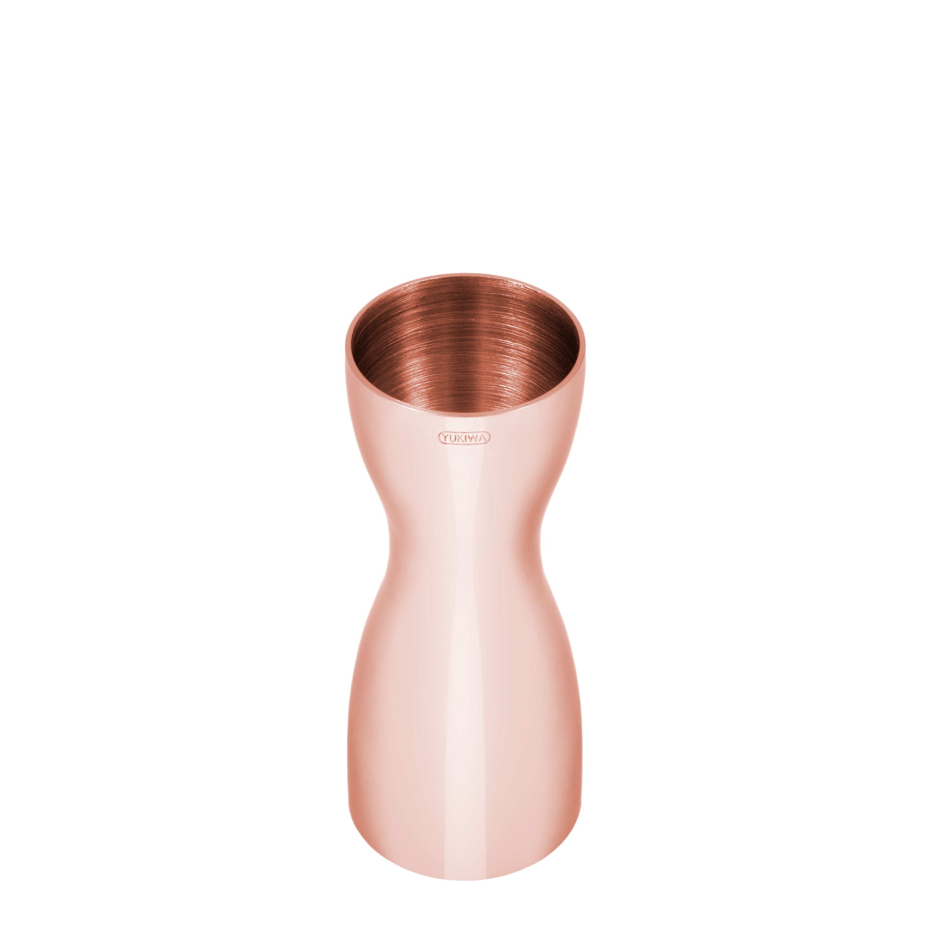Yukiwa Jigger NU (A) Rose Gold 30/55 ml