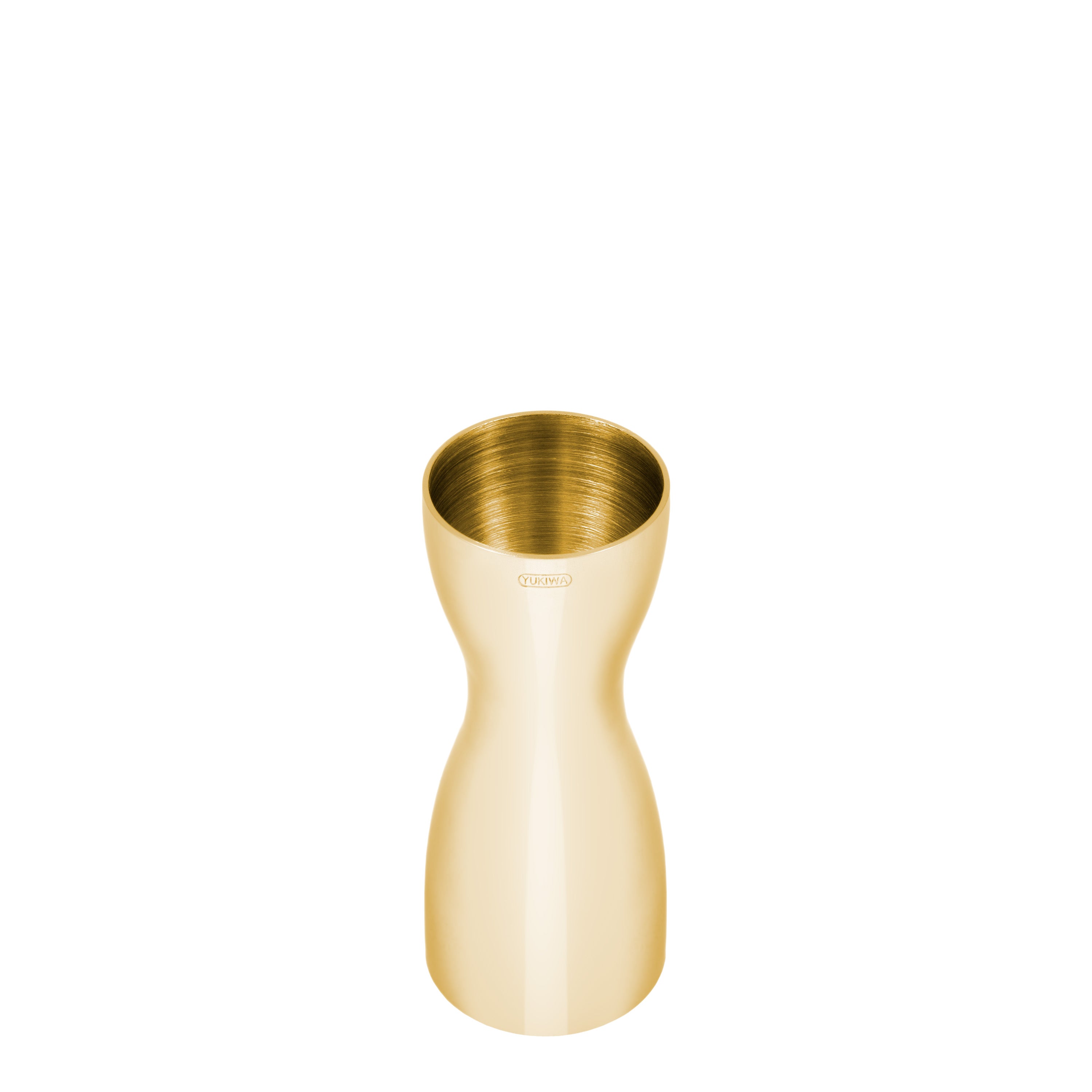 Yukiwa Jigger NU (C) Gold 18/30 ml