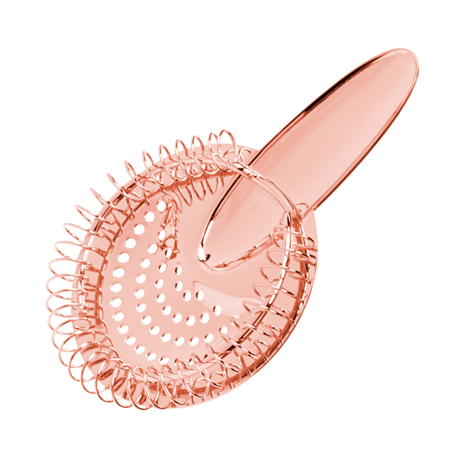 Yukiwa Modern Strainer Rose Gold