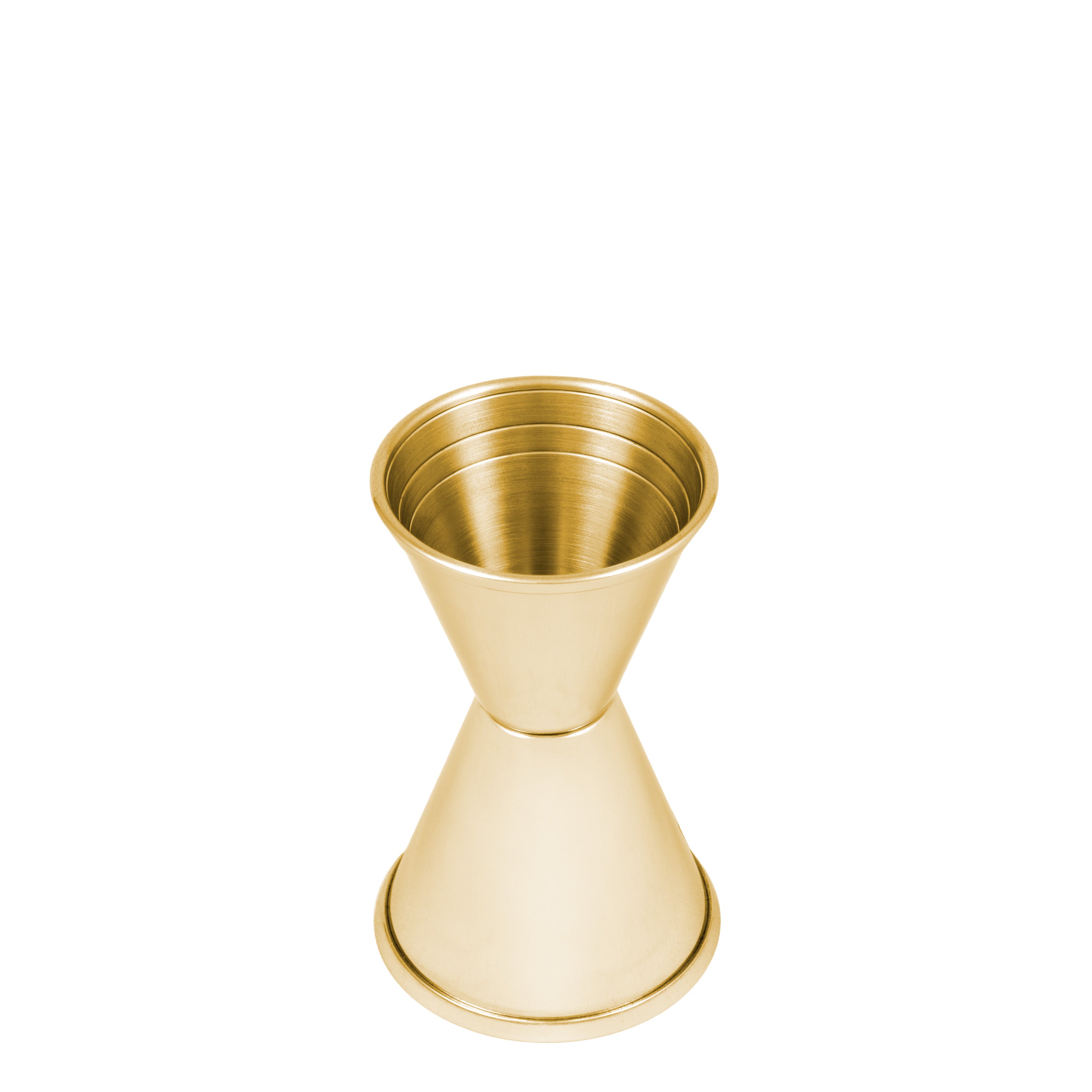 Yukiwa Jigger Heavy Gold 33,5/45,5 ml