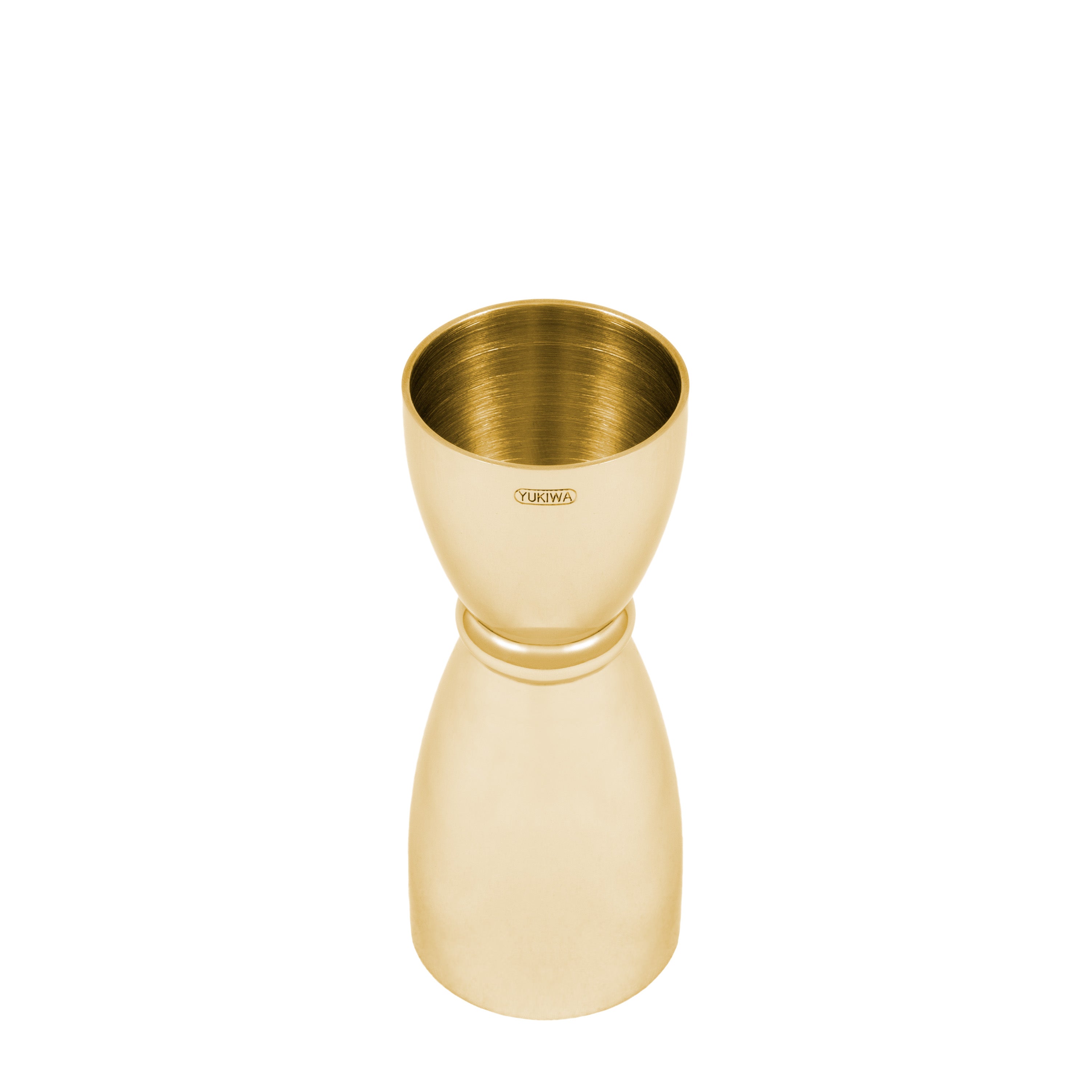 Yukiwa Jigger U (B) Gold 28/43 ml