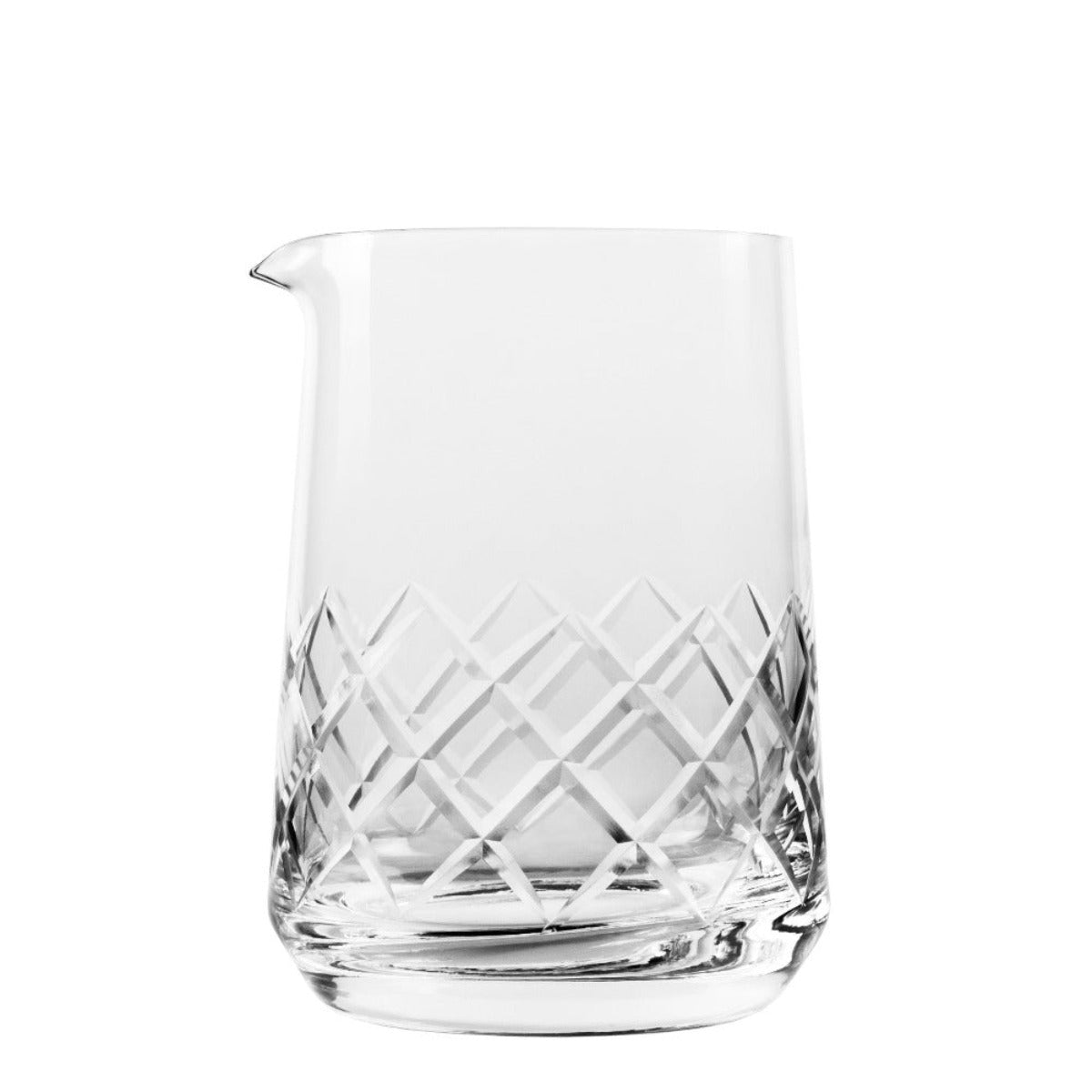 47 Ronin Hand-Cut Mixing Glass 750 ml - Barkonsult Sweden