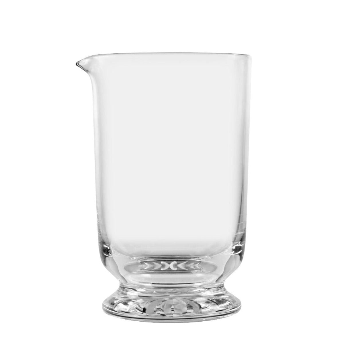 47 Ronin Hand-Cut Mixing Glass 650 ml - Barkonsult Sweden