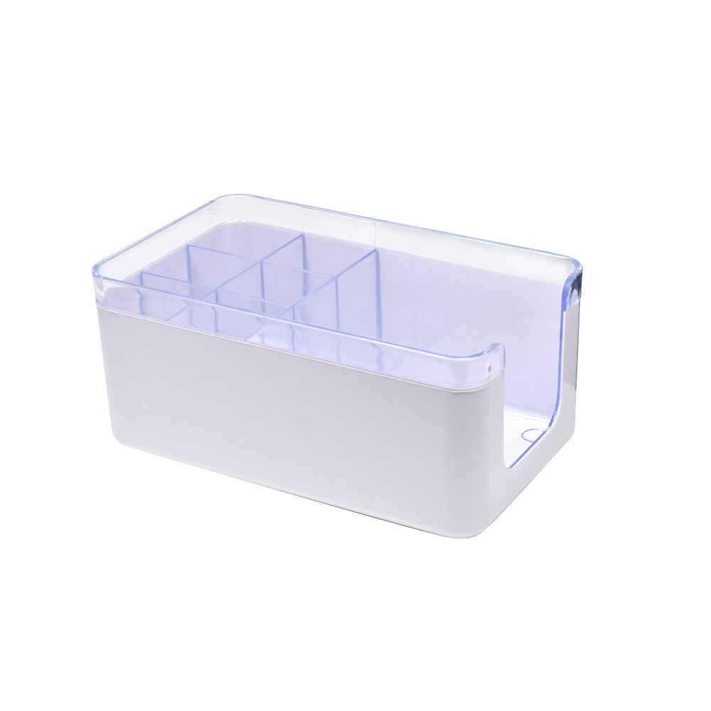 Premium Bar Caddy White