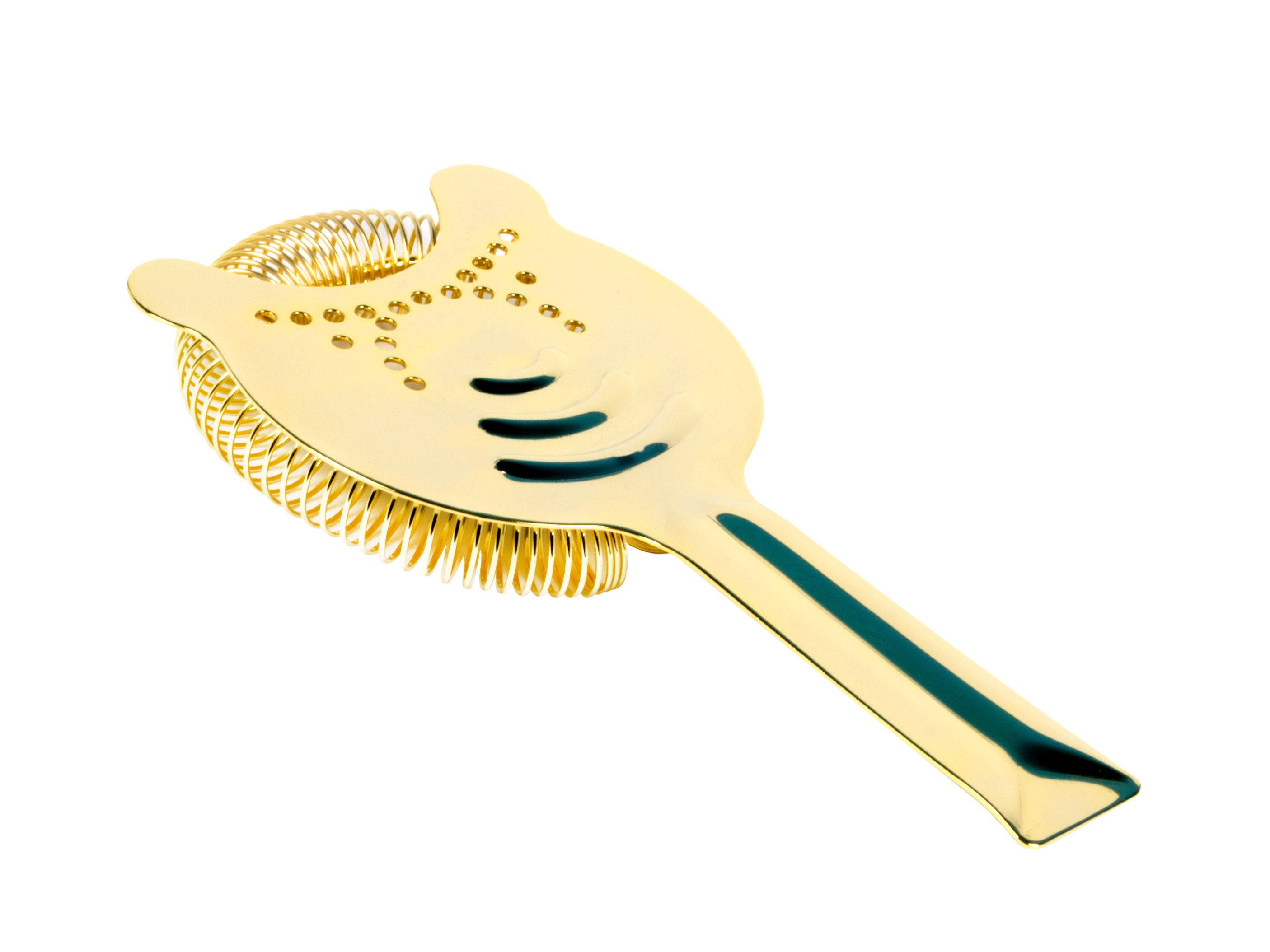 Cocktail Strainer Italian Gold