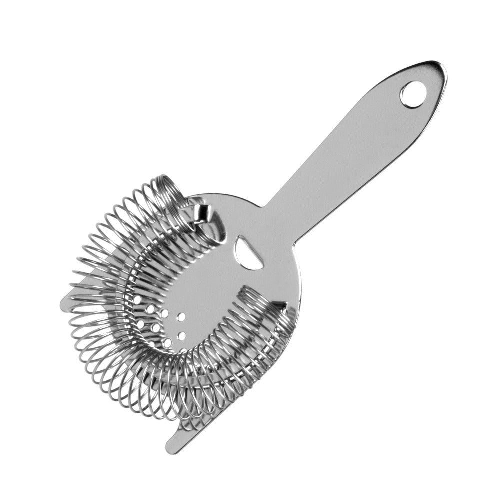 Bonzer Hawthorne Strainer Stainless Steel 2-Ears