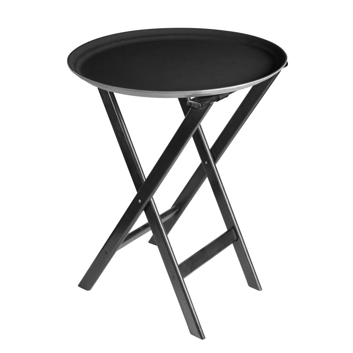 Tray Stand Wood