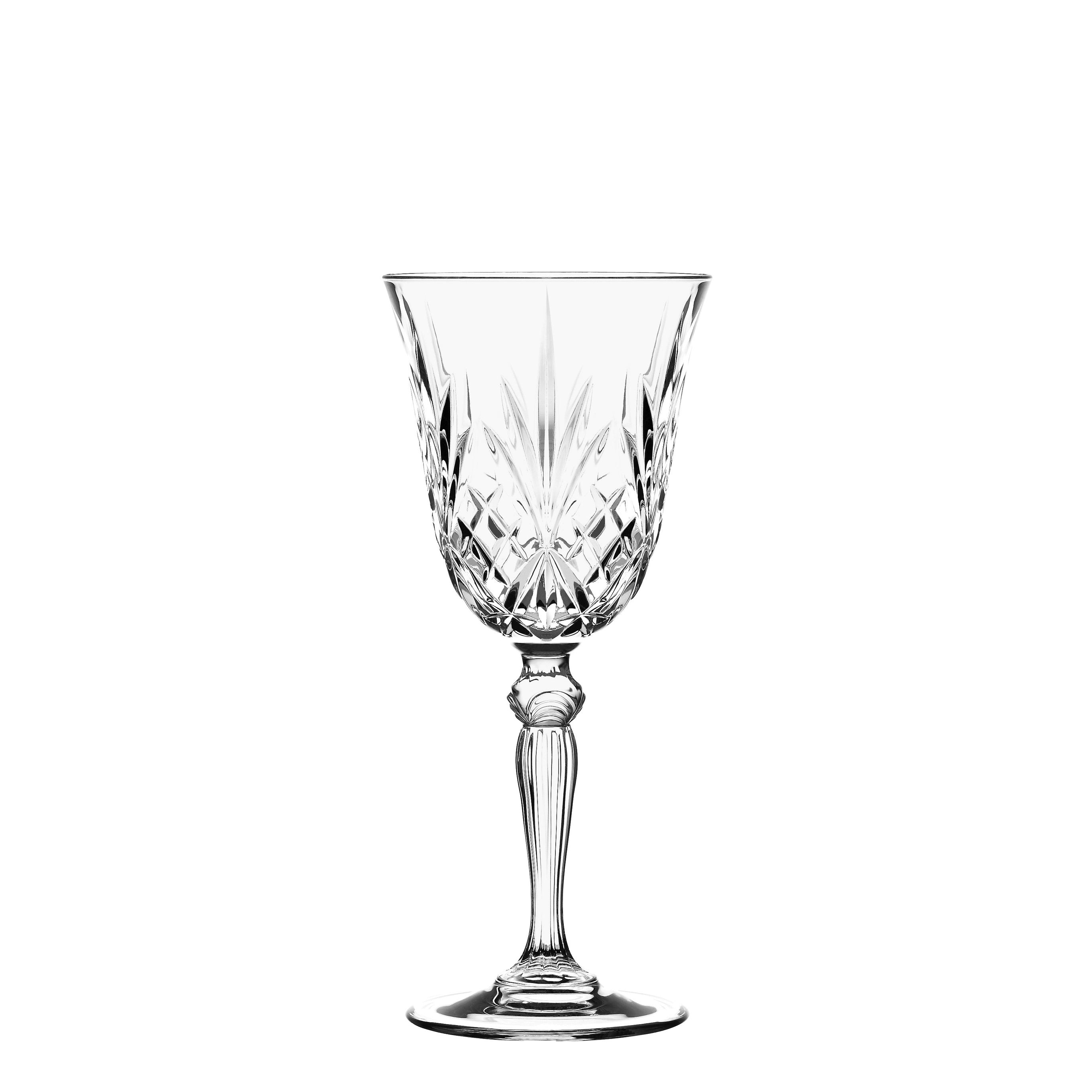RCR Melodia Red Wine Goblet 280 ml