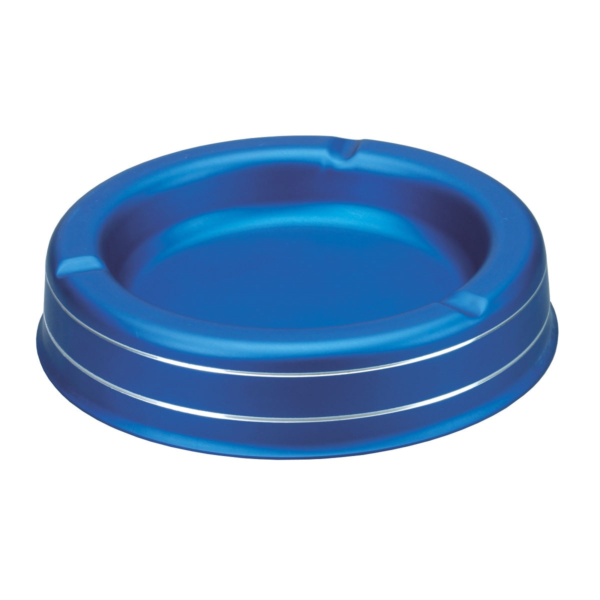 Ashtray Aluminium Blue Ø 174 mm