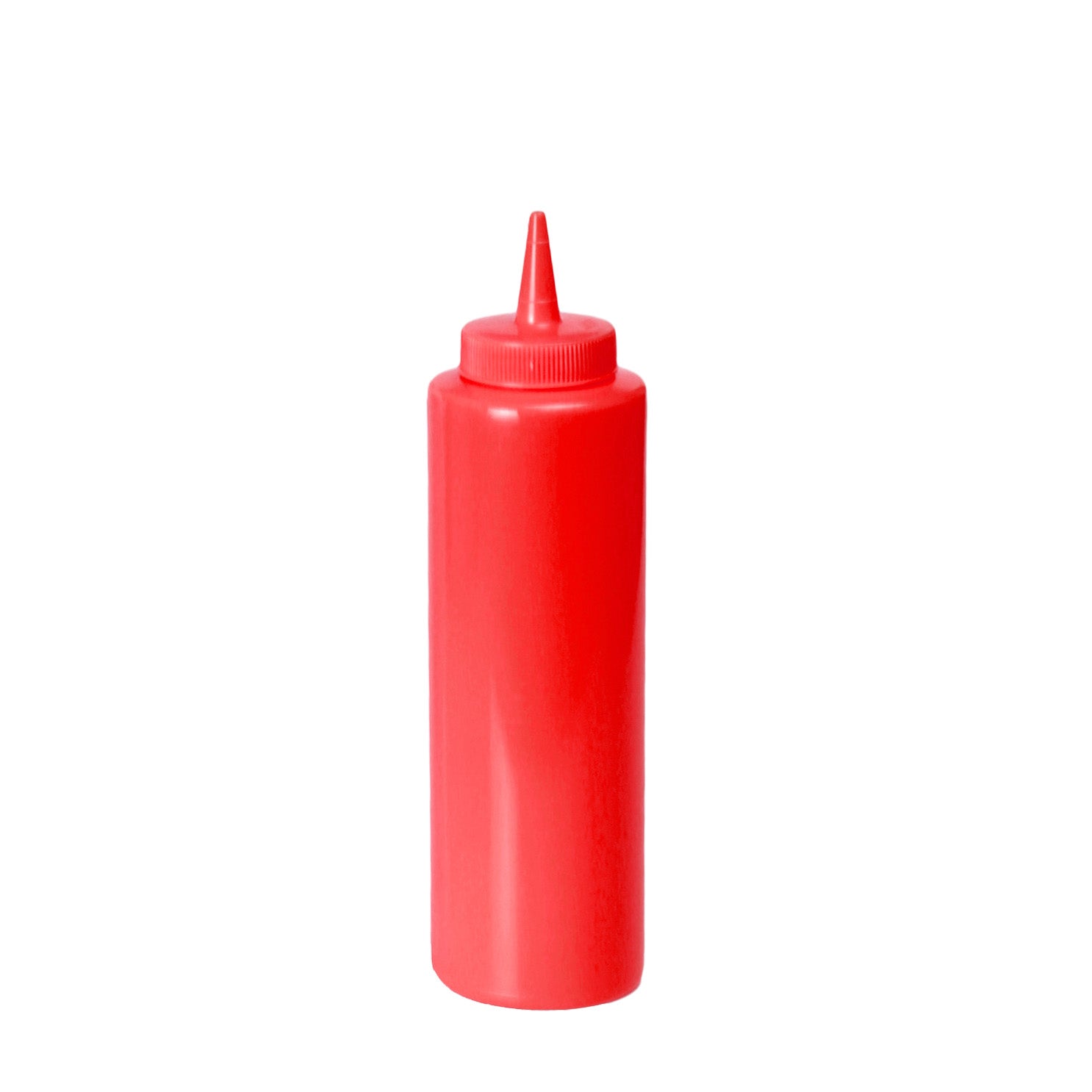 Squeeze Bottle Red Medium 355 ml