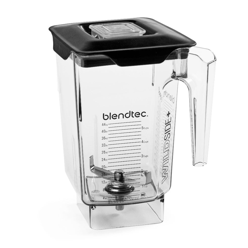 Blendtec Wildside Jar Vented Lid Clear 2660 ml