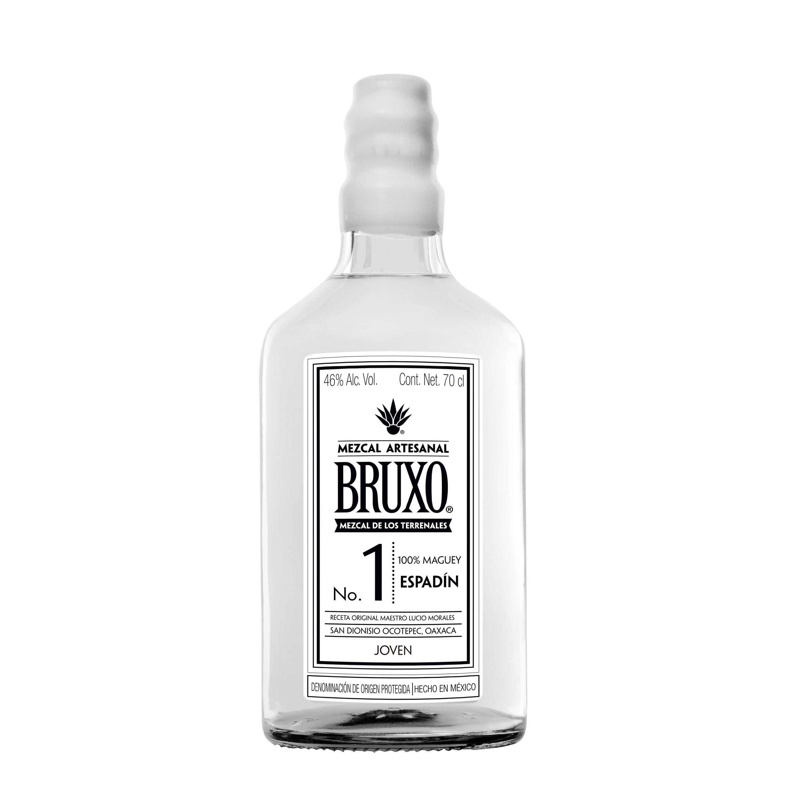 BruXo 1 Mezcal Espadín 46% 70cl