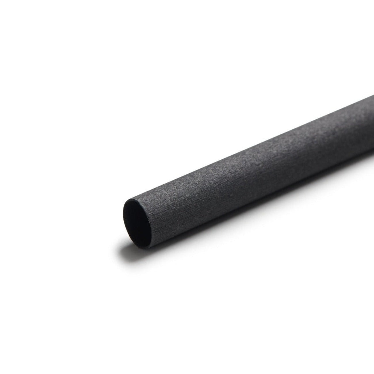 Bamboo Straws Black Ø6 x 210 mm, 250 pcs