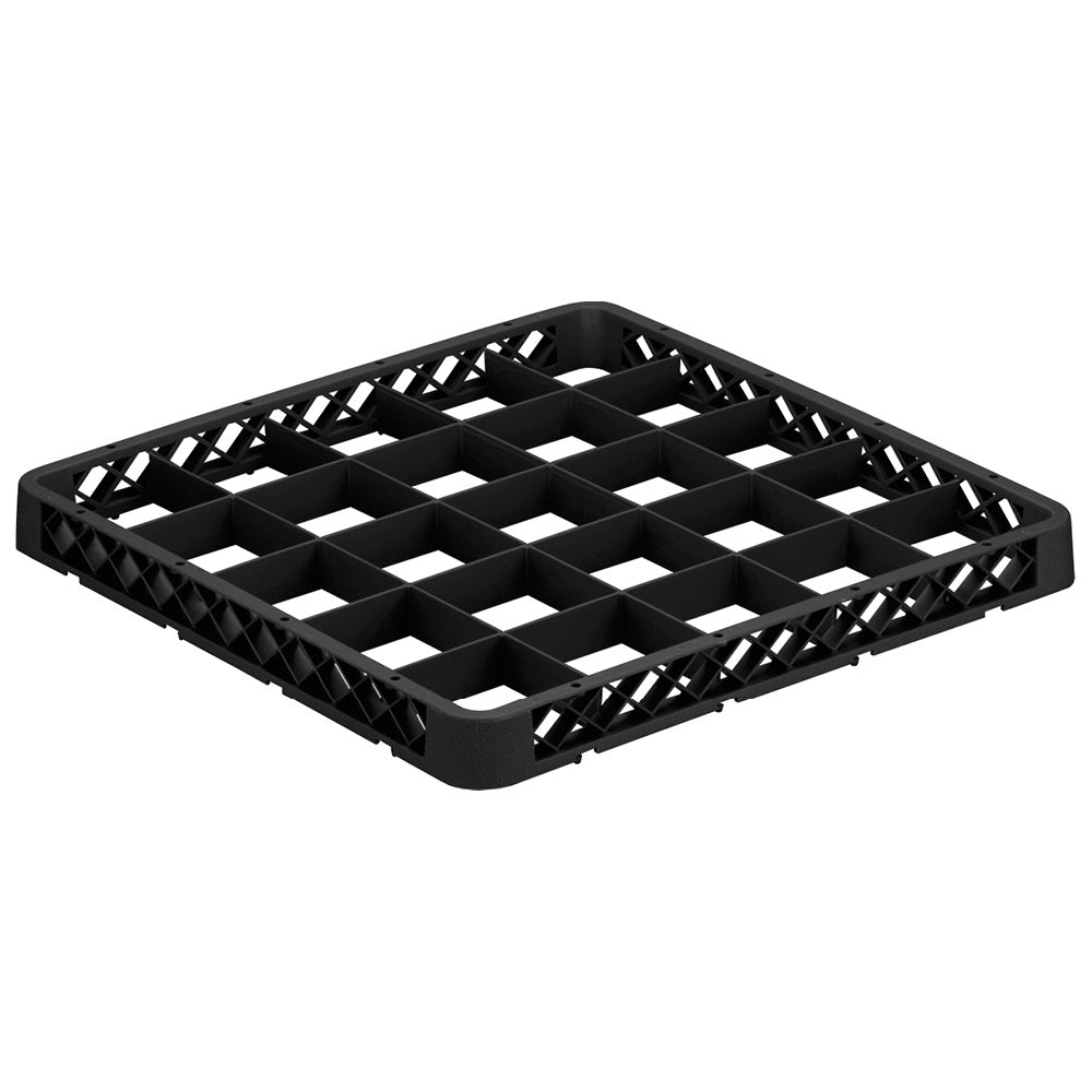 Dish Rack Divided Extender 25 Compartments