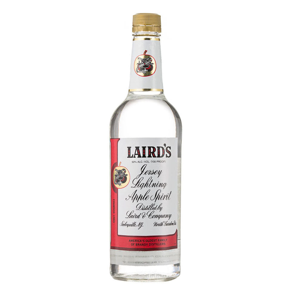 Lairds Jersey Lightning Apple Brandy 50% 70cl