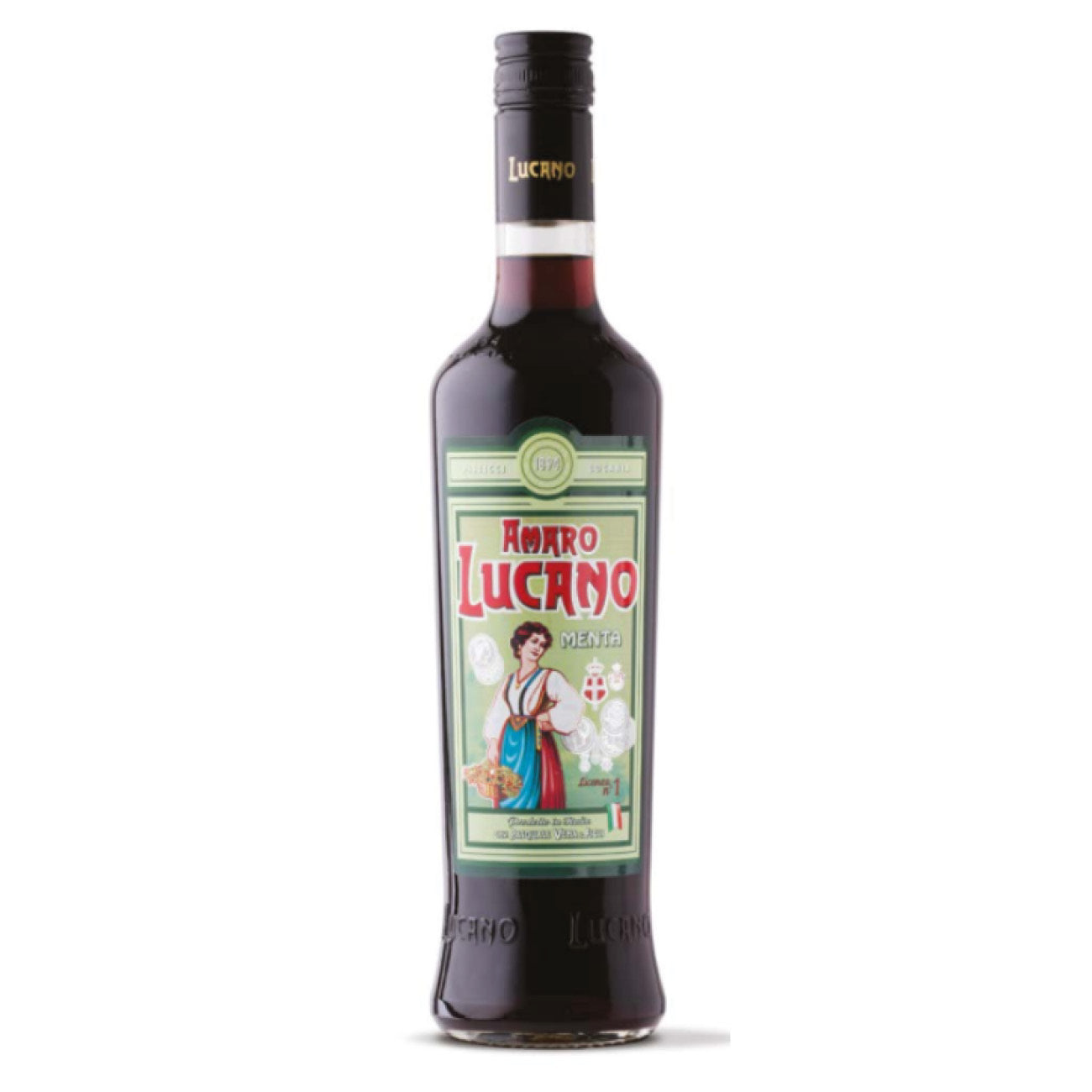 Amaro Lucano Menta 28% 100 cl