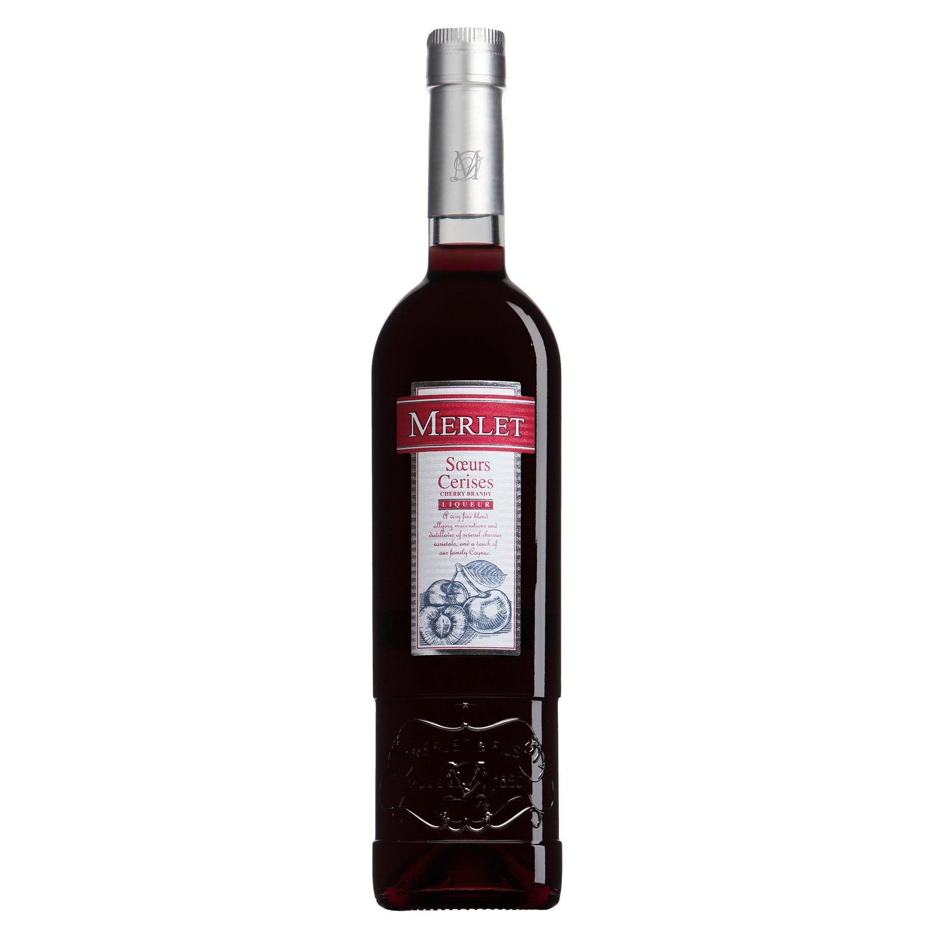 Merlet Soeurs Cerises 24% 70cl